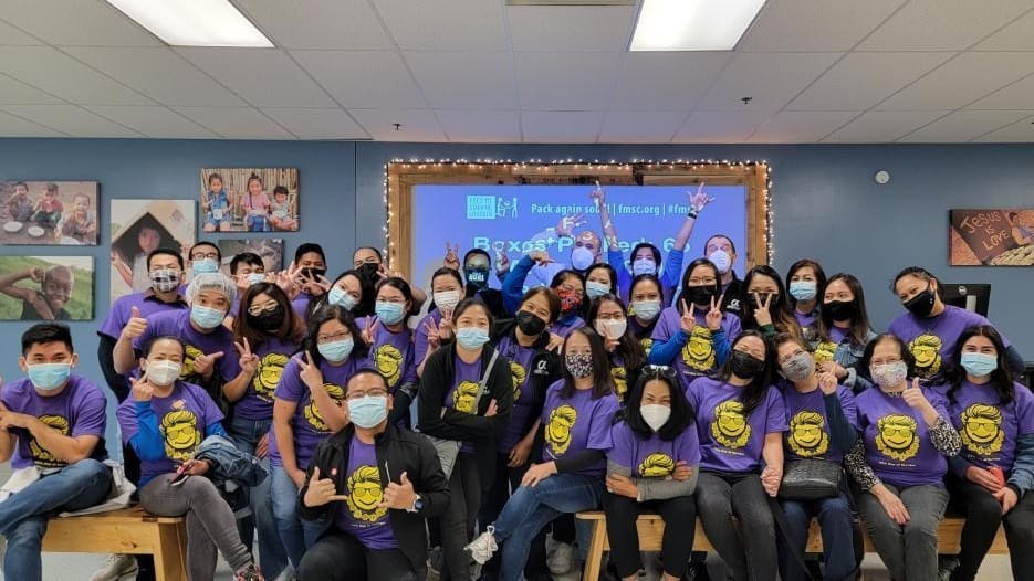 Firms giving back: Illinois CPA Society holds Day of Service - Vimarsana News