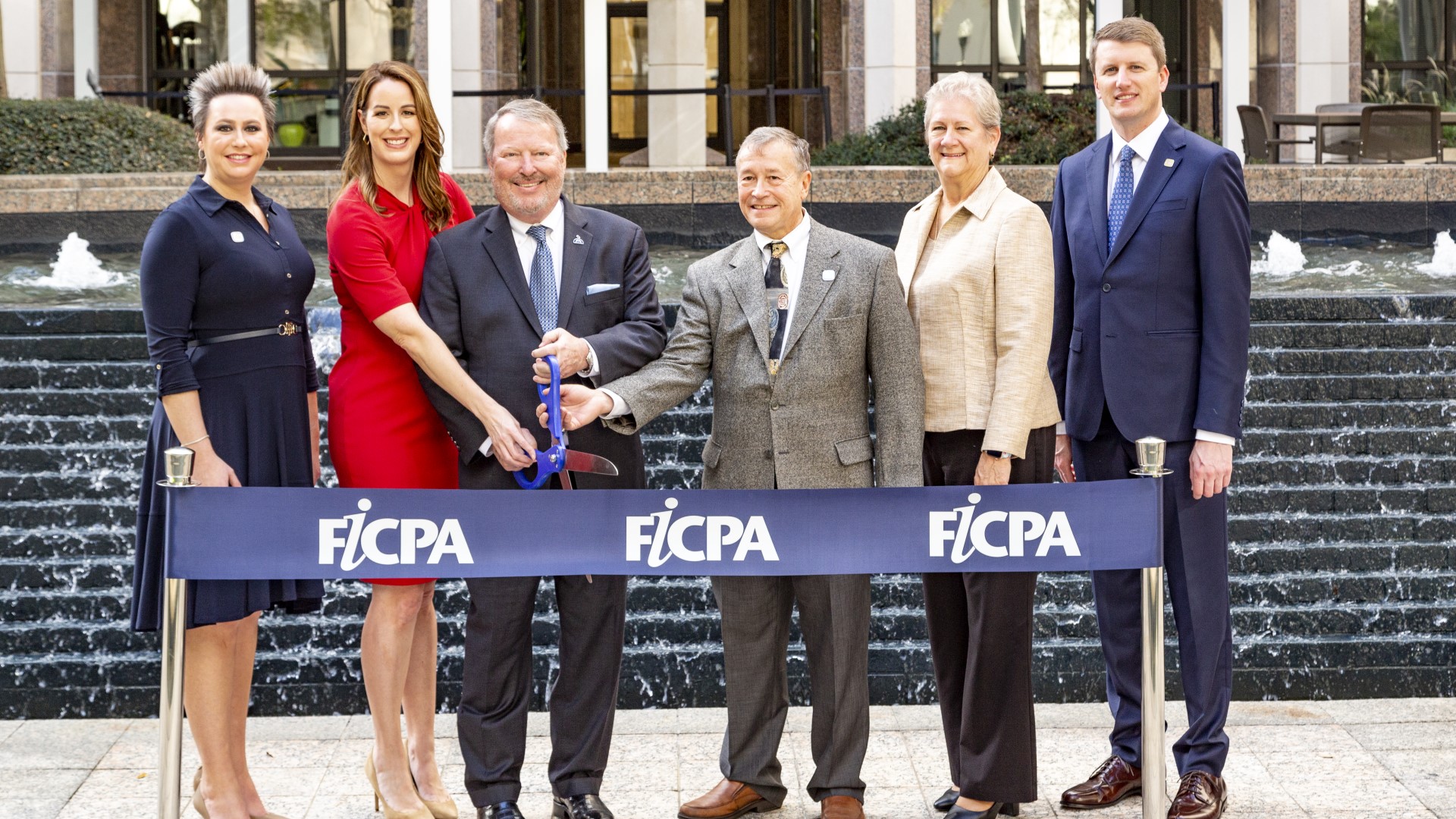 On the move: FICPA CEO, leaders cut ribbon on new headquarters - Vimarsana News