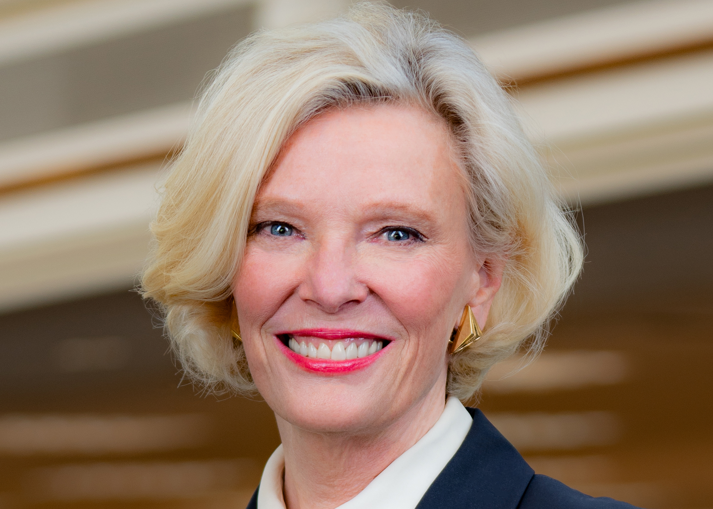 The woman at the helm of the world's largest credit union - Vimarsana News