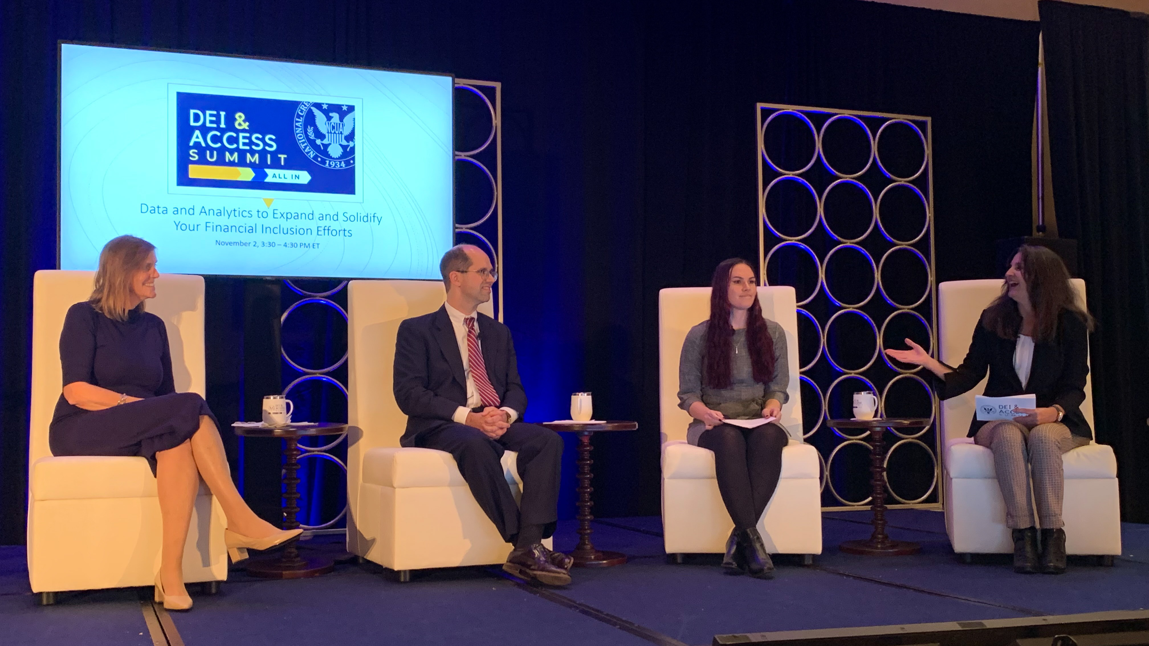 How credit unions can use data to reach the underserved - Vimarsana News