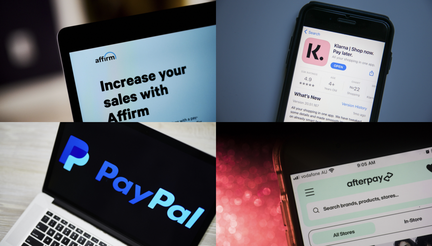 A tough time for buy now/pay later fintechs - Vimarsana News
