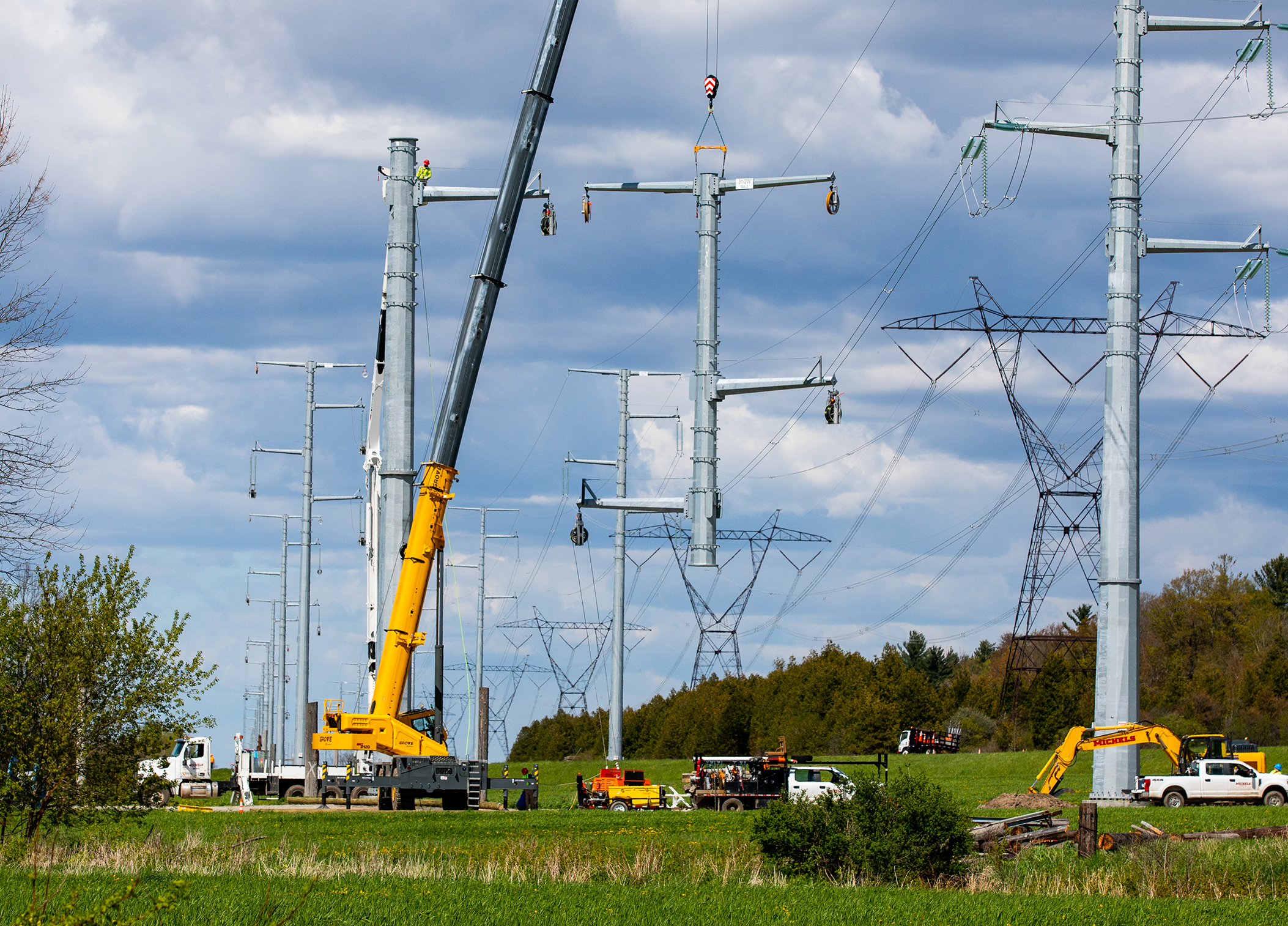New York Power Authority brings green bonds to move renewable energy downstate - Vimarsana News
