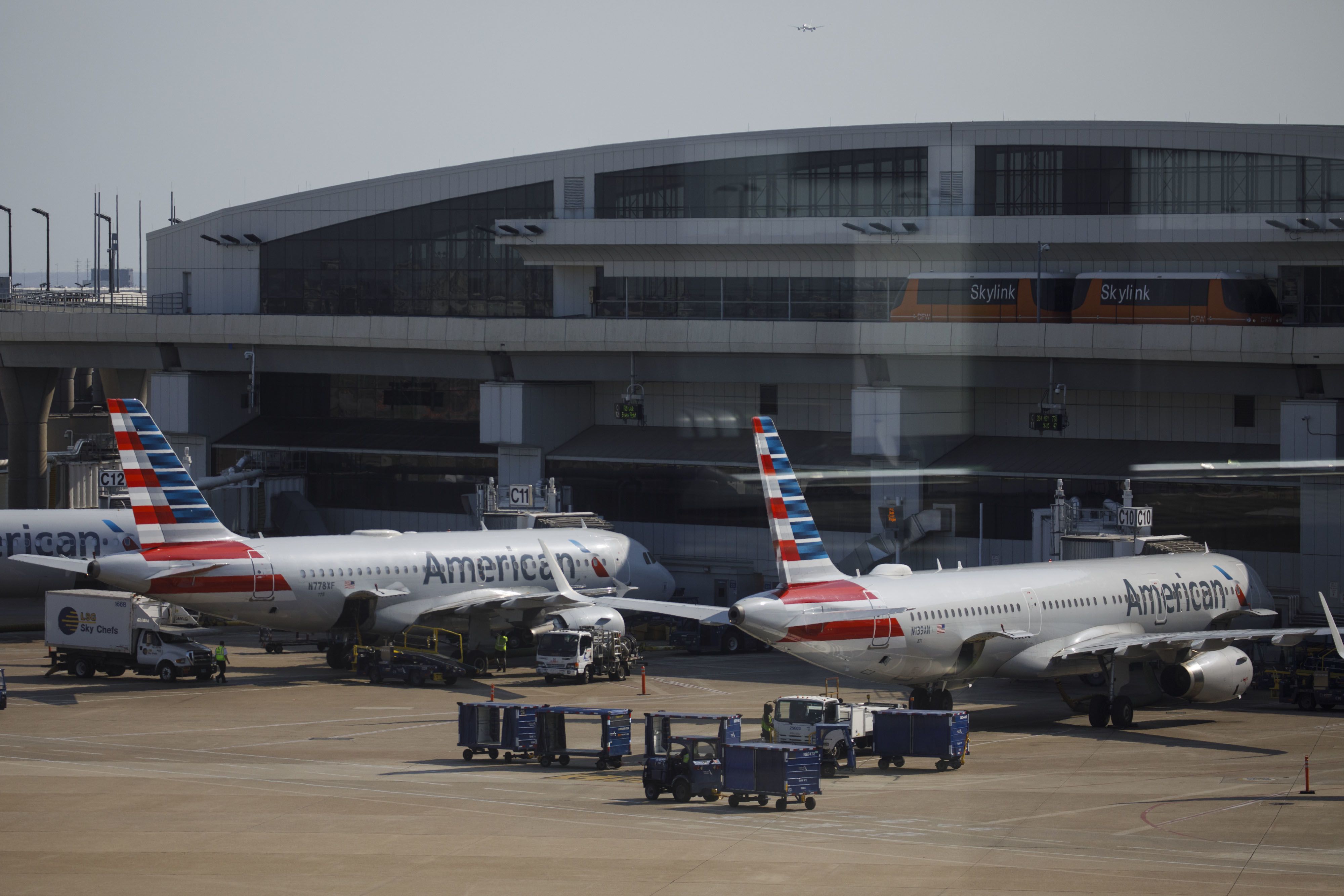 Dallas Fort Worth airport prepares takeoff for $1.2B of taxable debt - Vimarsana News