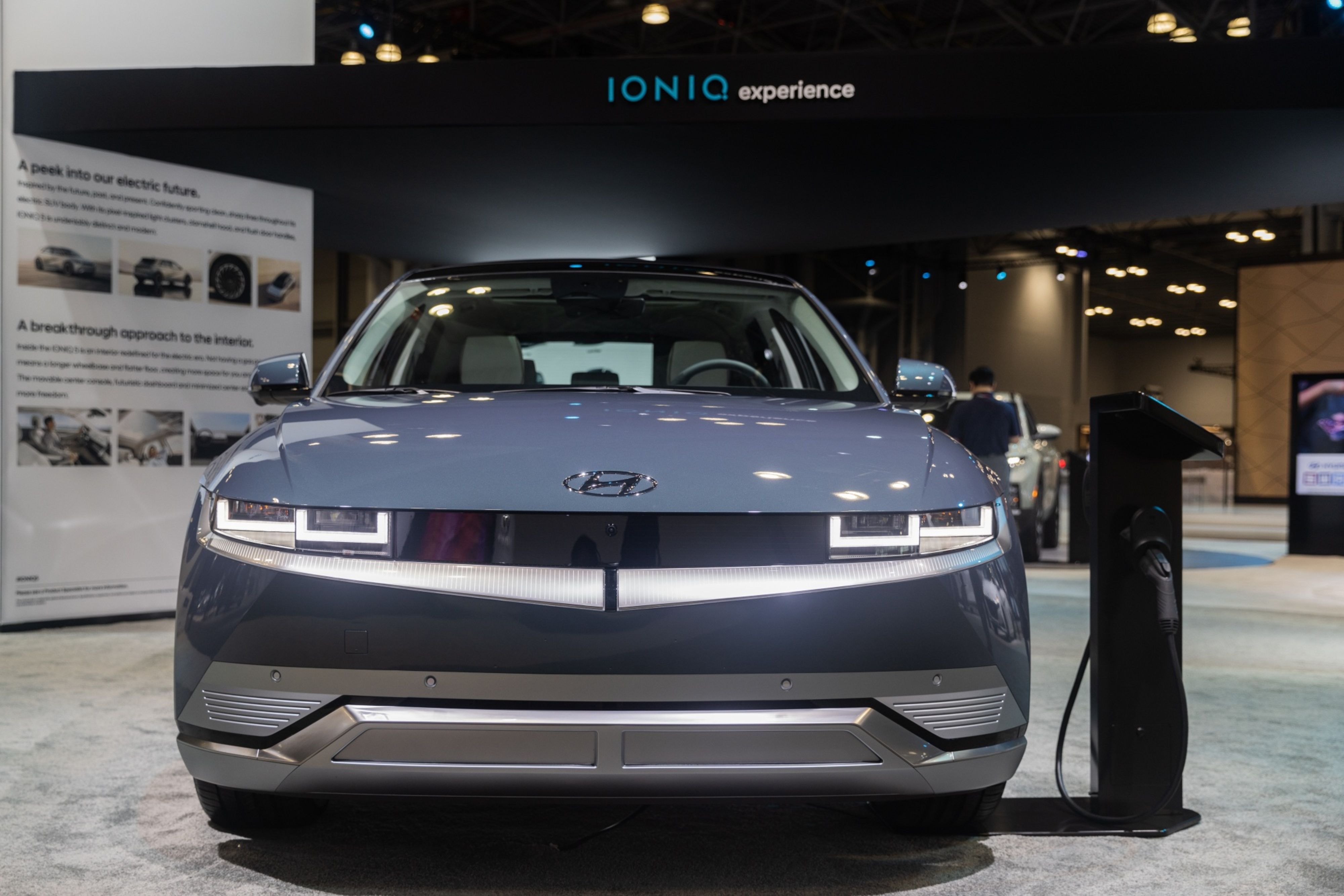 Hyundai lobbies U.S. to ease EV tax credit rule that hurts foreign carmakers - Vimarsana News