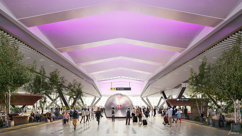 Port Authority's latest airport P3 poised to take flight at JFK - Vimarsana News