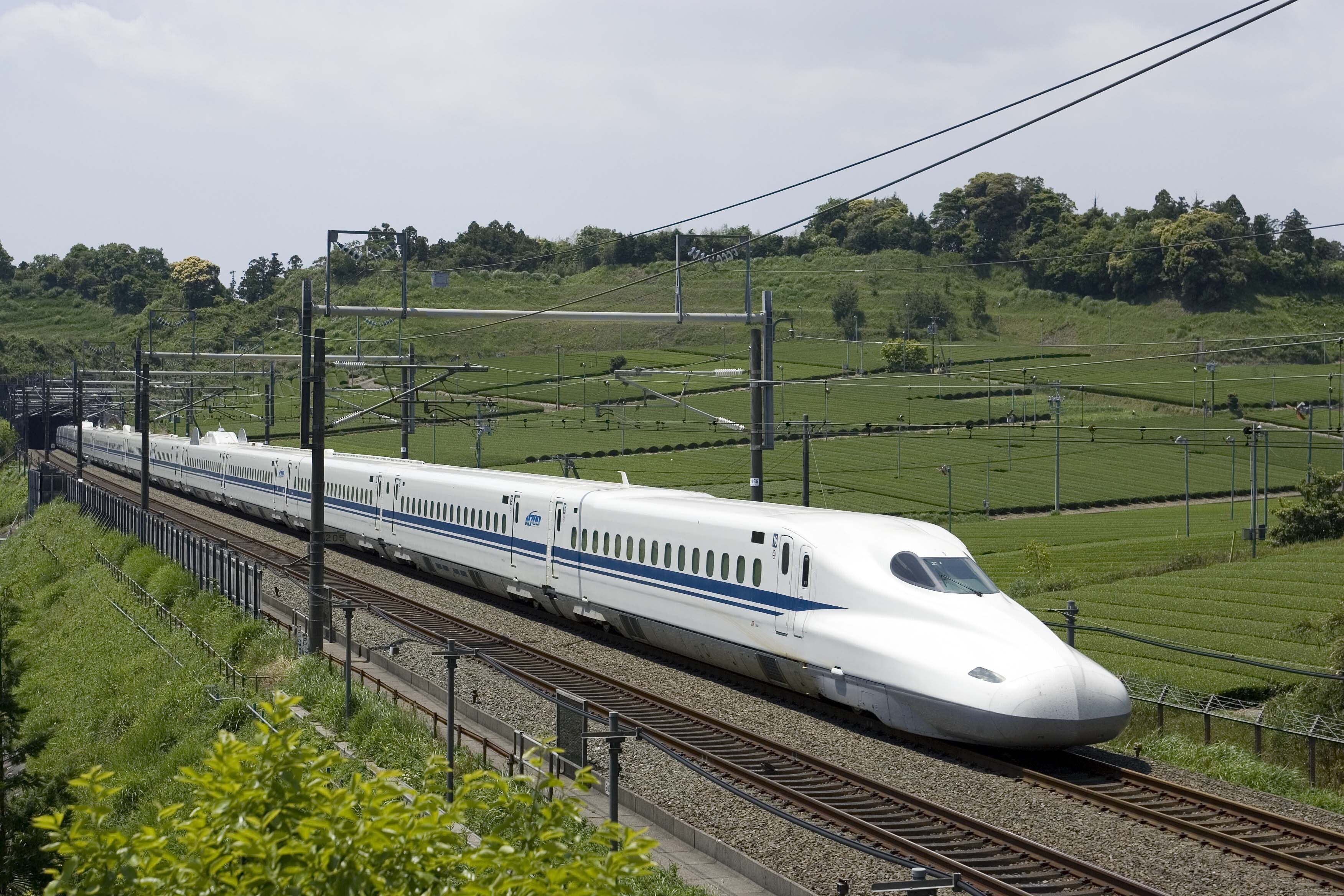 Texas bullet train path forward depends on state Supreme Court ruling - Vimarsana News