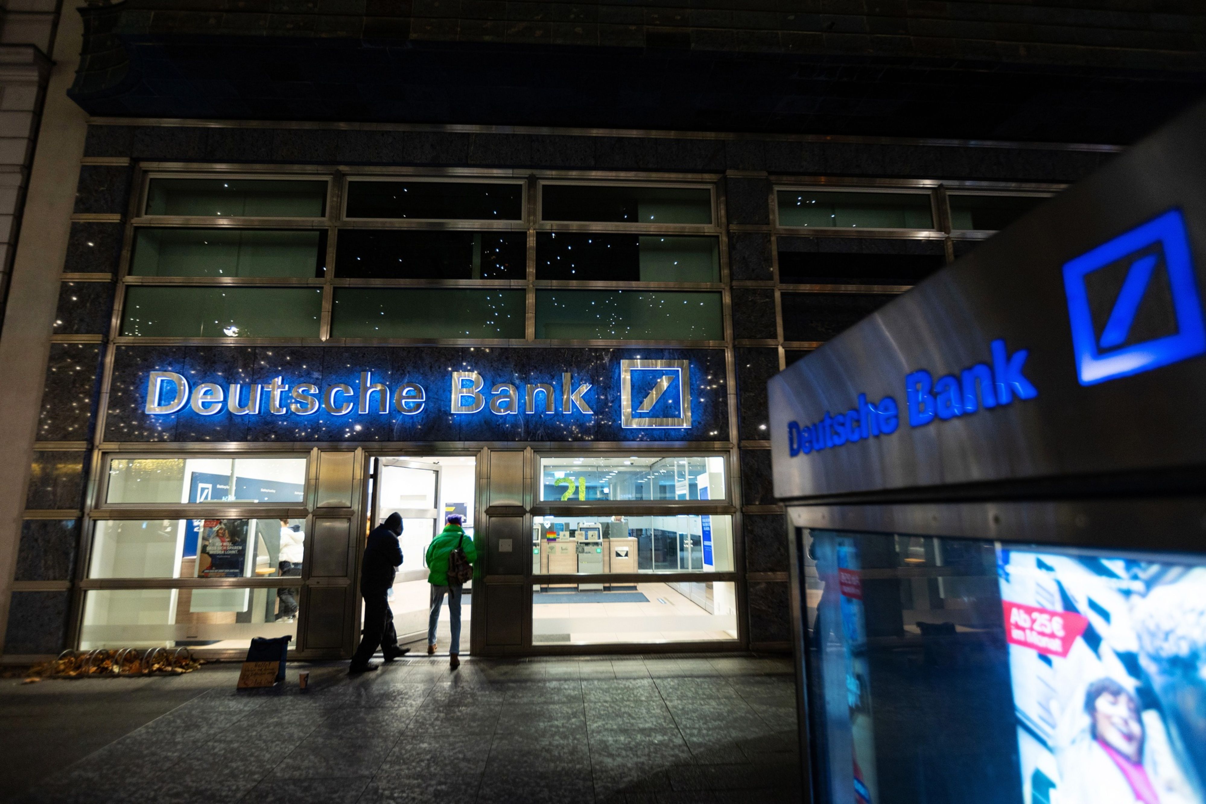 Deutsche commits to using AI tech from Nvidia throughout the bank - Vimarsana News