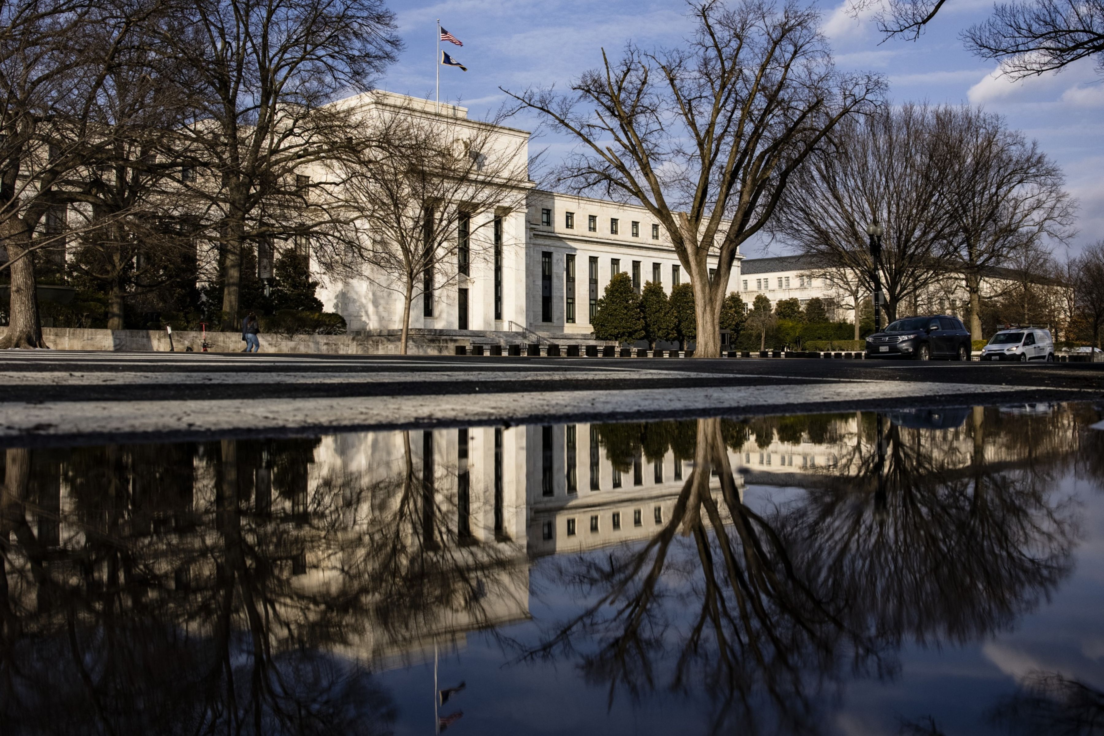 Fed restores some services after outage on 'operational error' - Vimarsana News