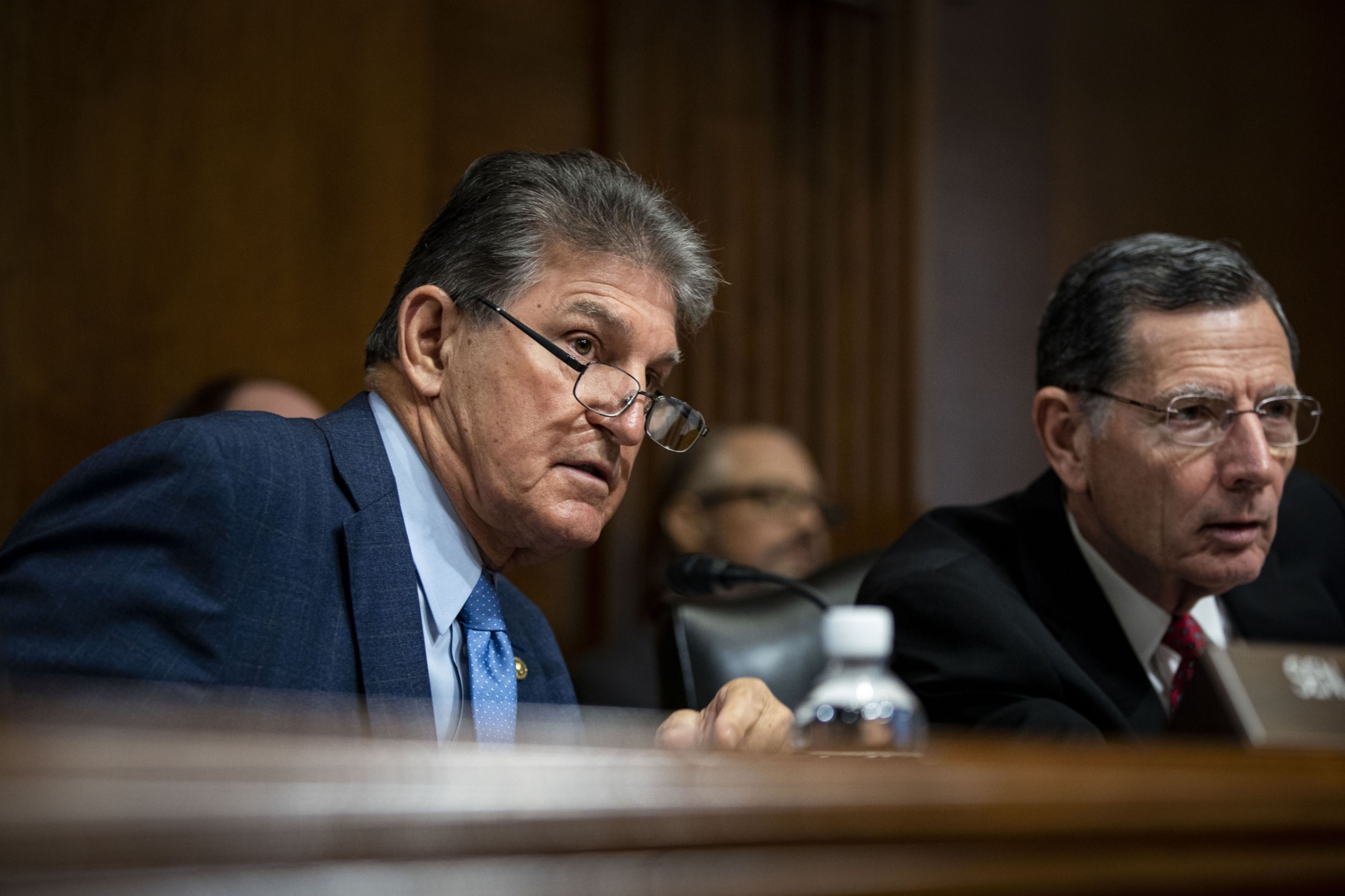 Raskin's nomination takes a hit as Manchin backs separate Fed votes - Vimarsana News