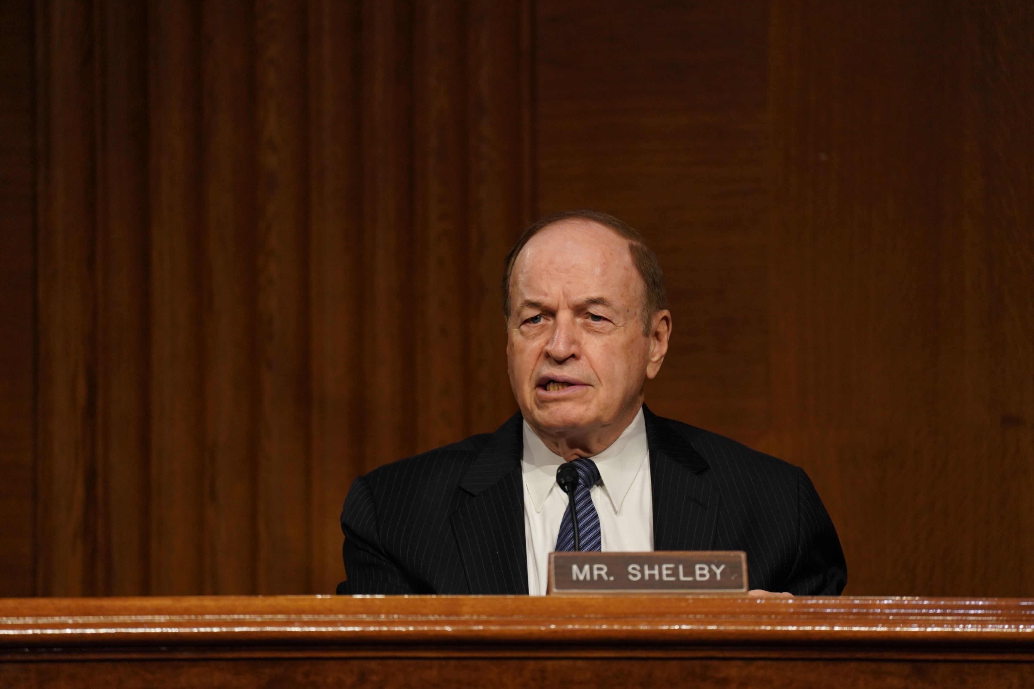 Ex-chair of Senate Banking panel to retire after 2022 midterms - Vimarsana News