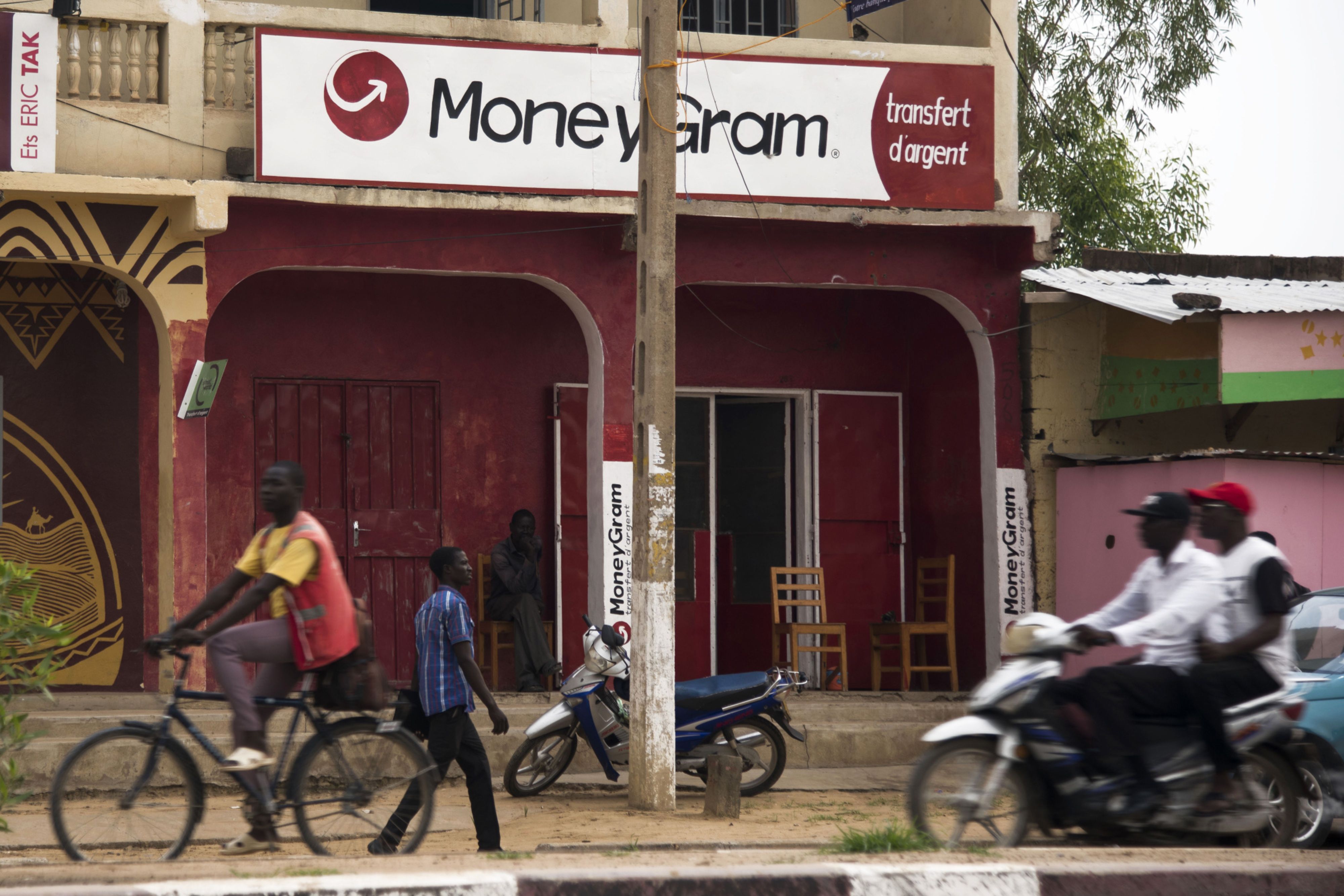 MoneyGram partners with nonprofit on blockchain deal - Vimarsana News
