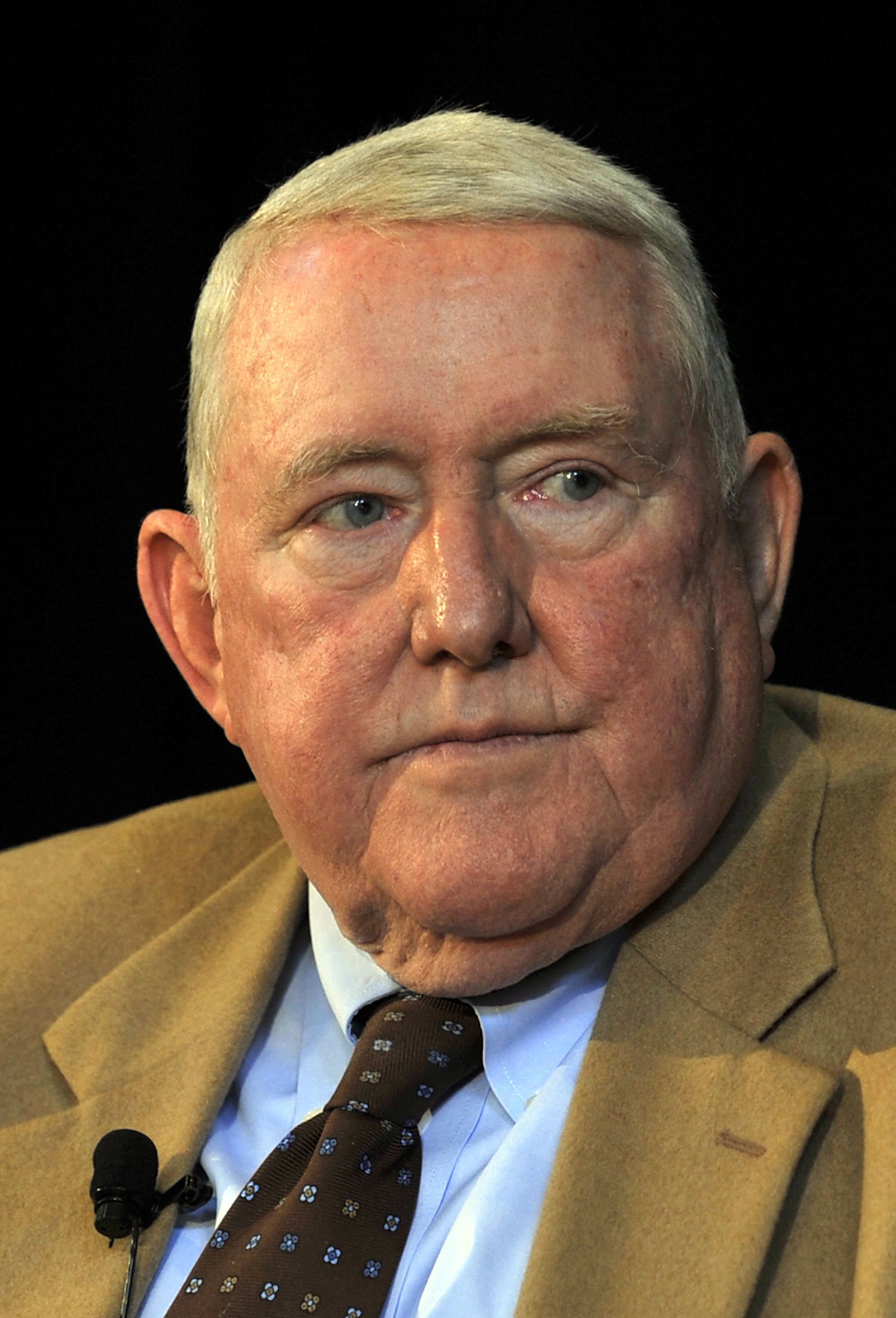 Gerald Corrigan, who gained fame as a troubleshooter for the Fed, dies - Vimarsana News