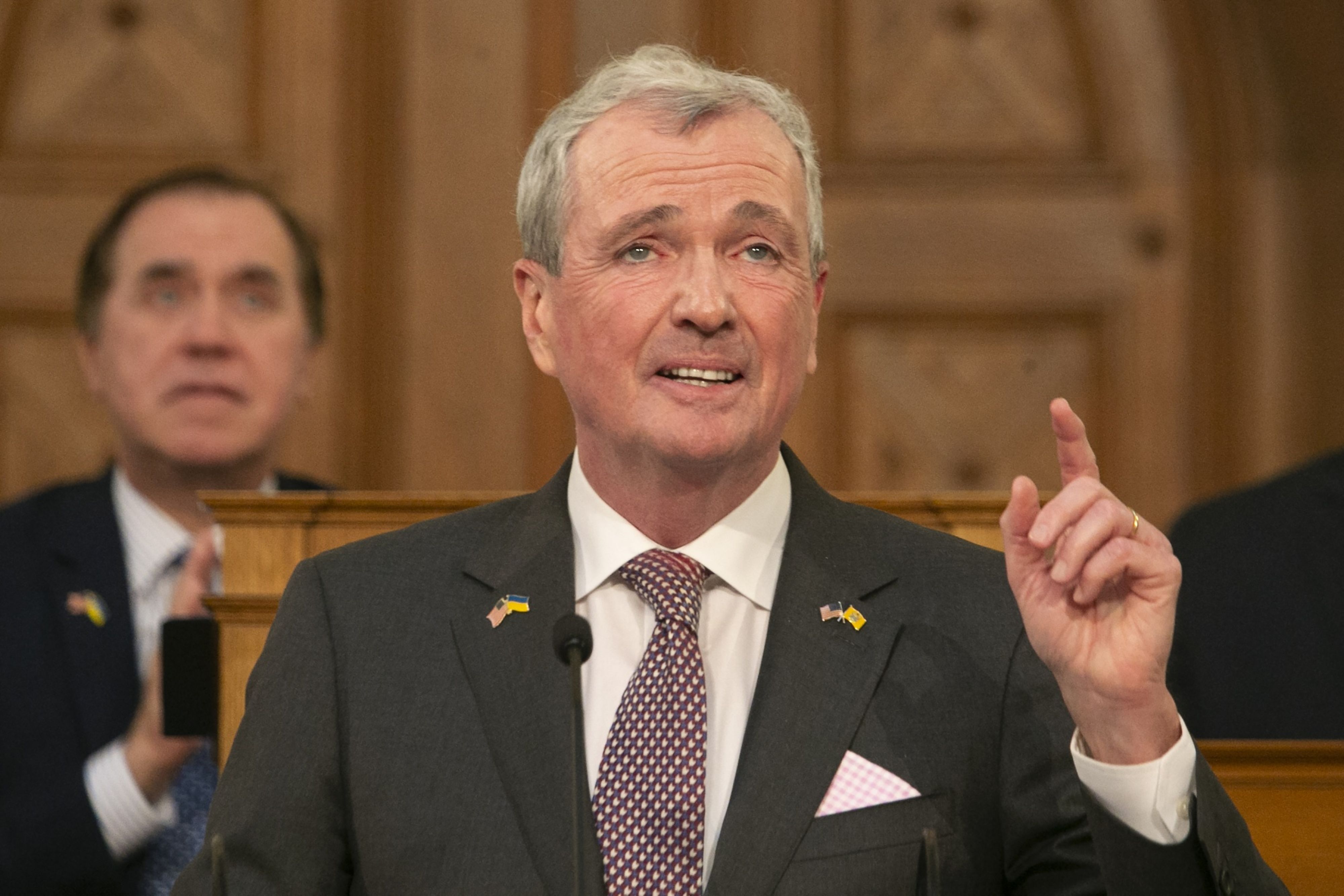Murphy's New Jersey budget plan would beef up reserves, pay down debt - Vimarsana News