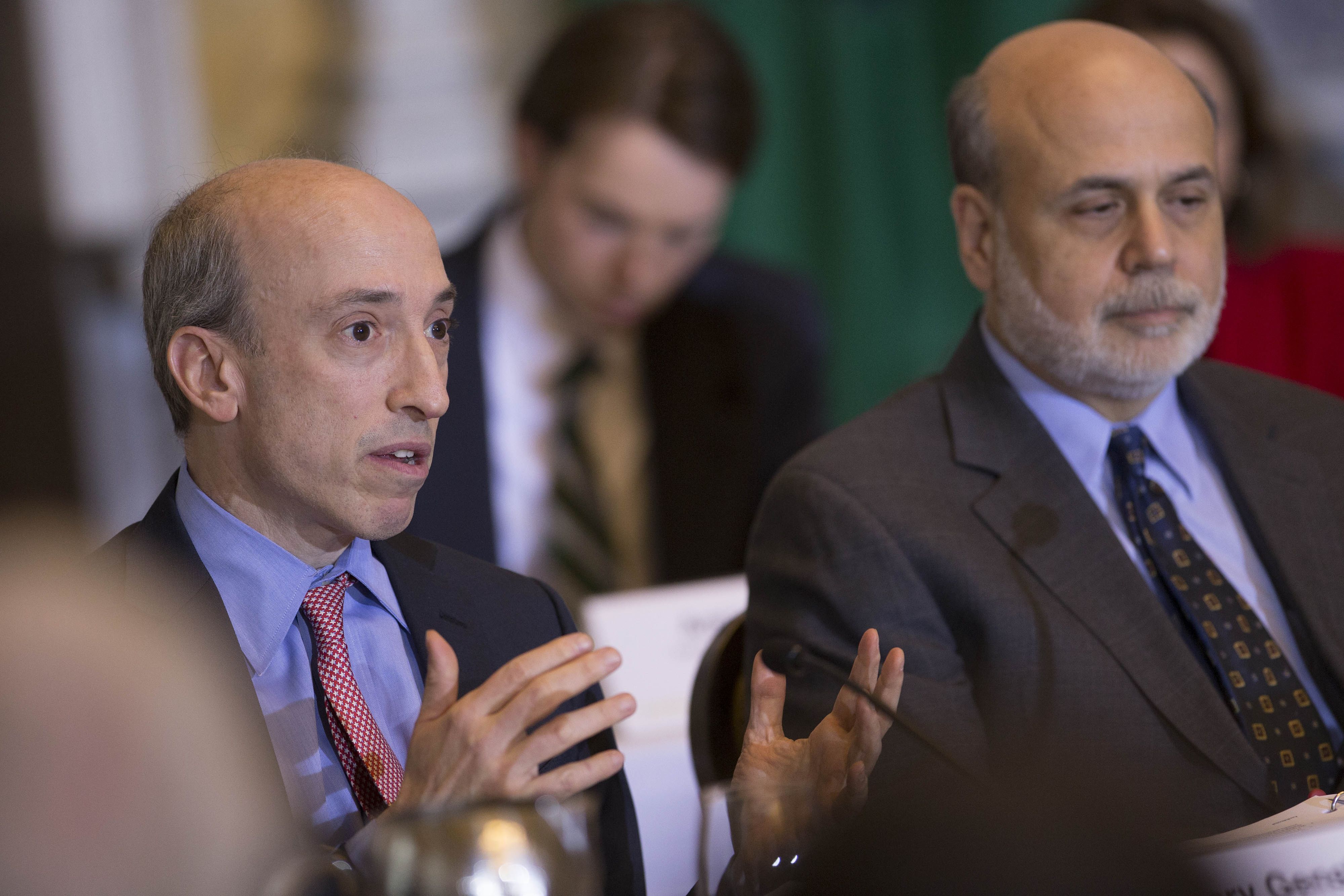 From Goldman to SEC: Gensler's Next Stop Worries Wall Street - Vimarsana News