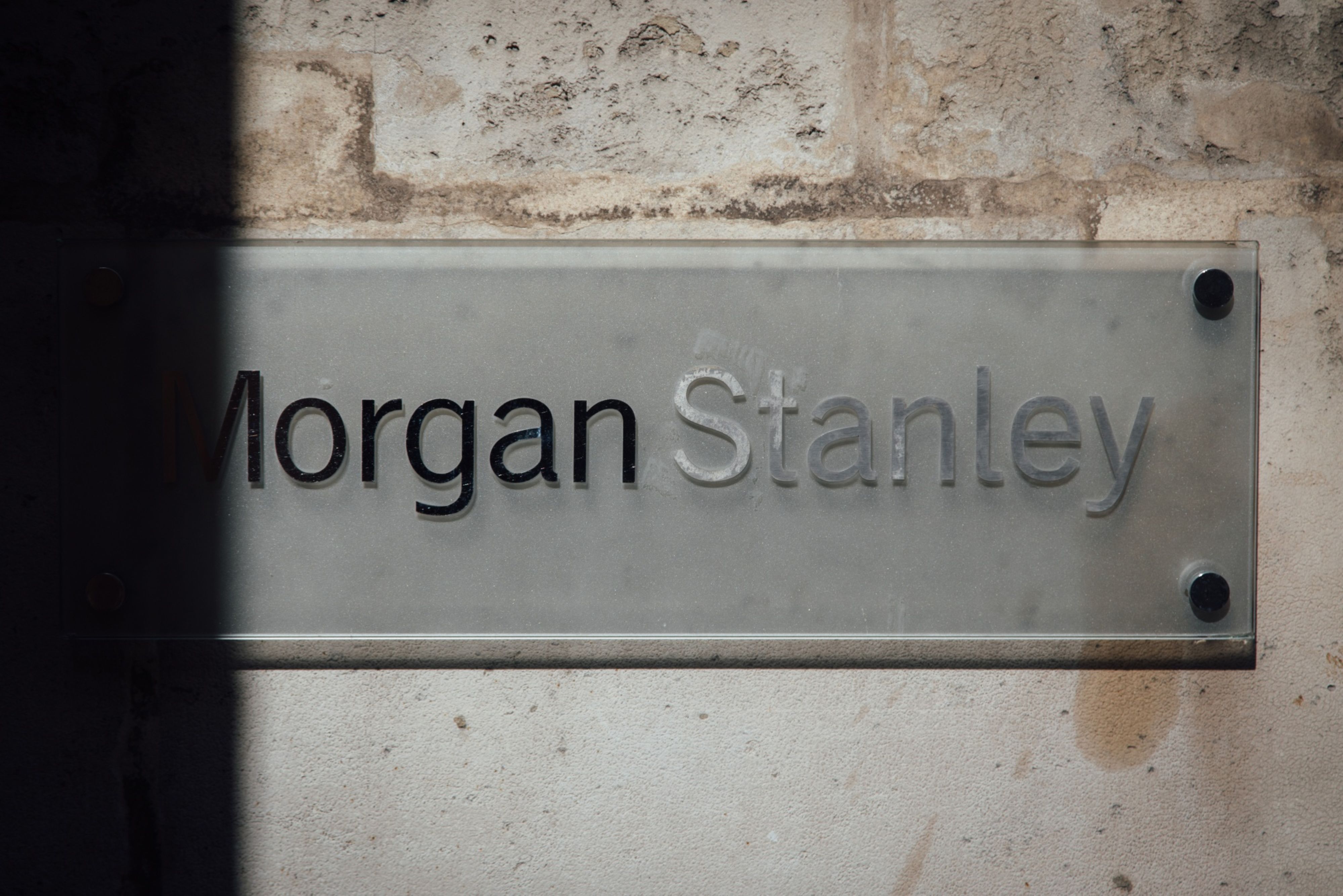 Morgan Stanley settlement rules out FINRA arbitration - Vimarsana News