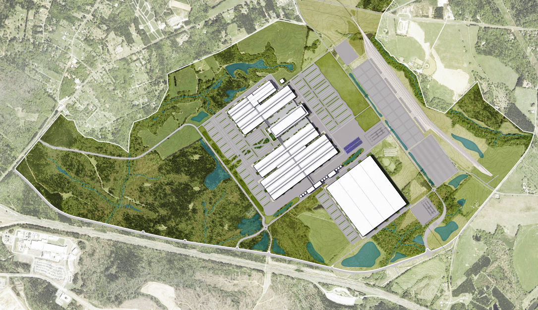 Bond-driven Georgia Rivian factory approved for federal wetlands permit - Vimarsana News