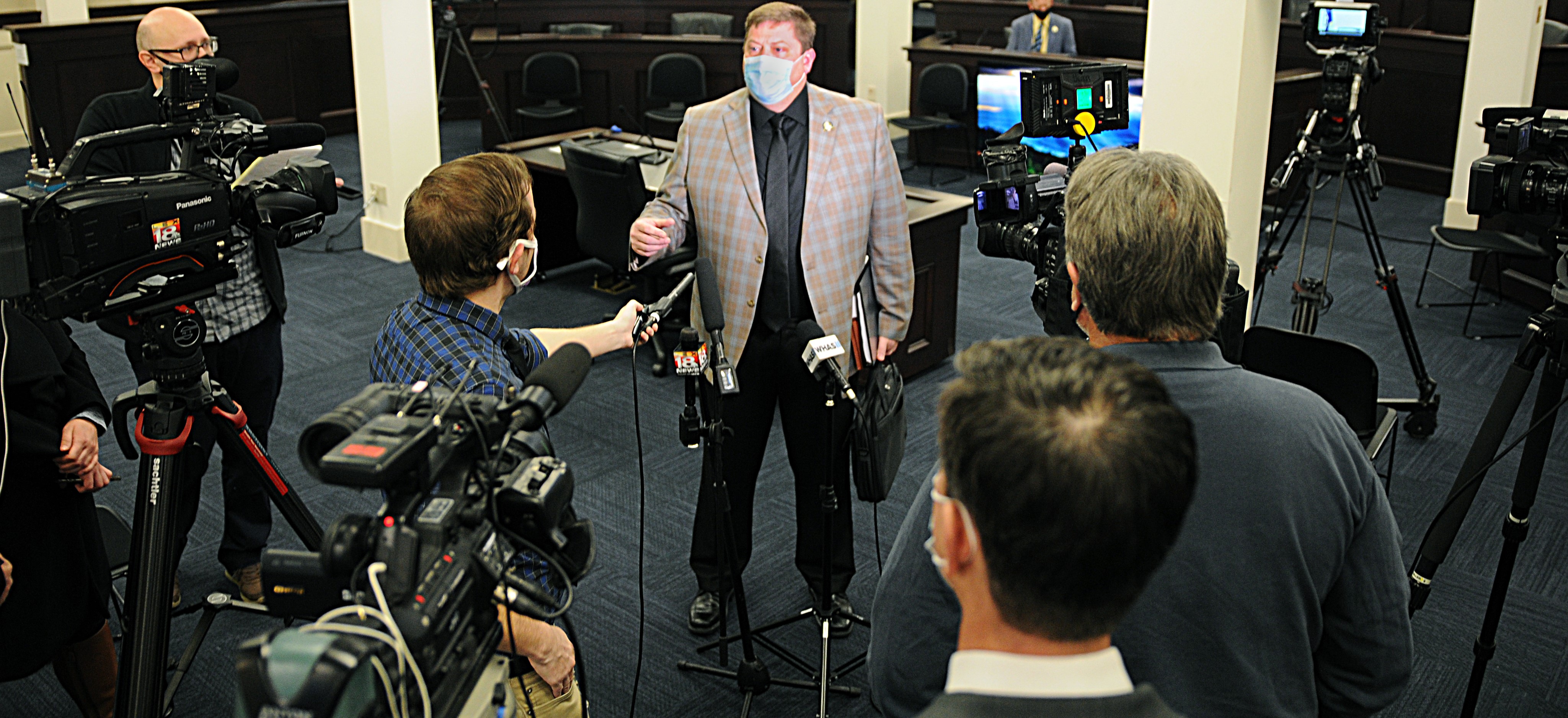 Ky. lawmakers begin budget process - Vimarsana News
