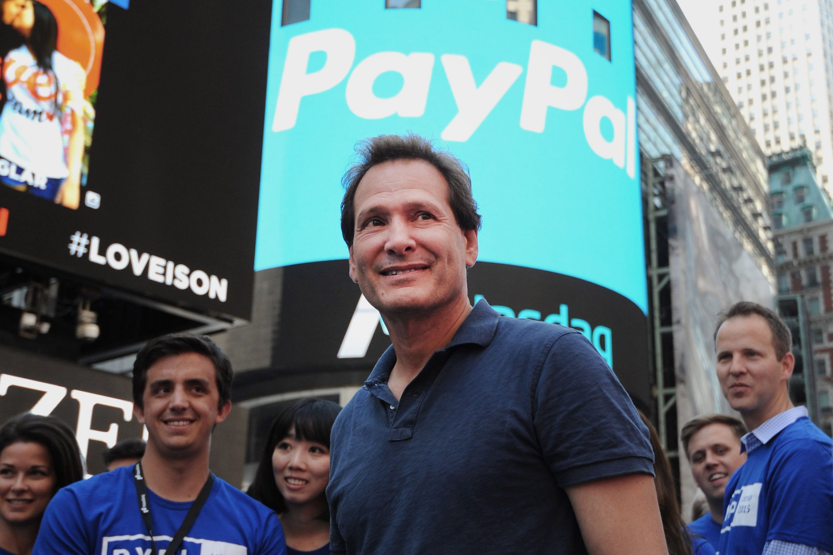 PayPal is searching for a CEO who can reverse its $279 billion stock drop - Vimarsana News