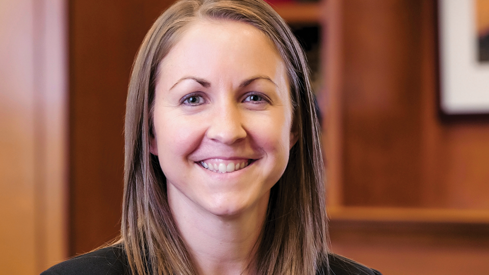 Dana Evans, Baker Boyer Bank | Next 2022 - Vimarsana News