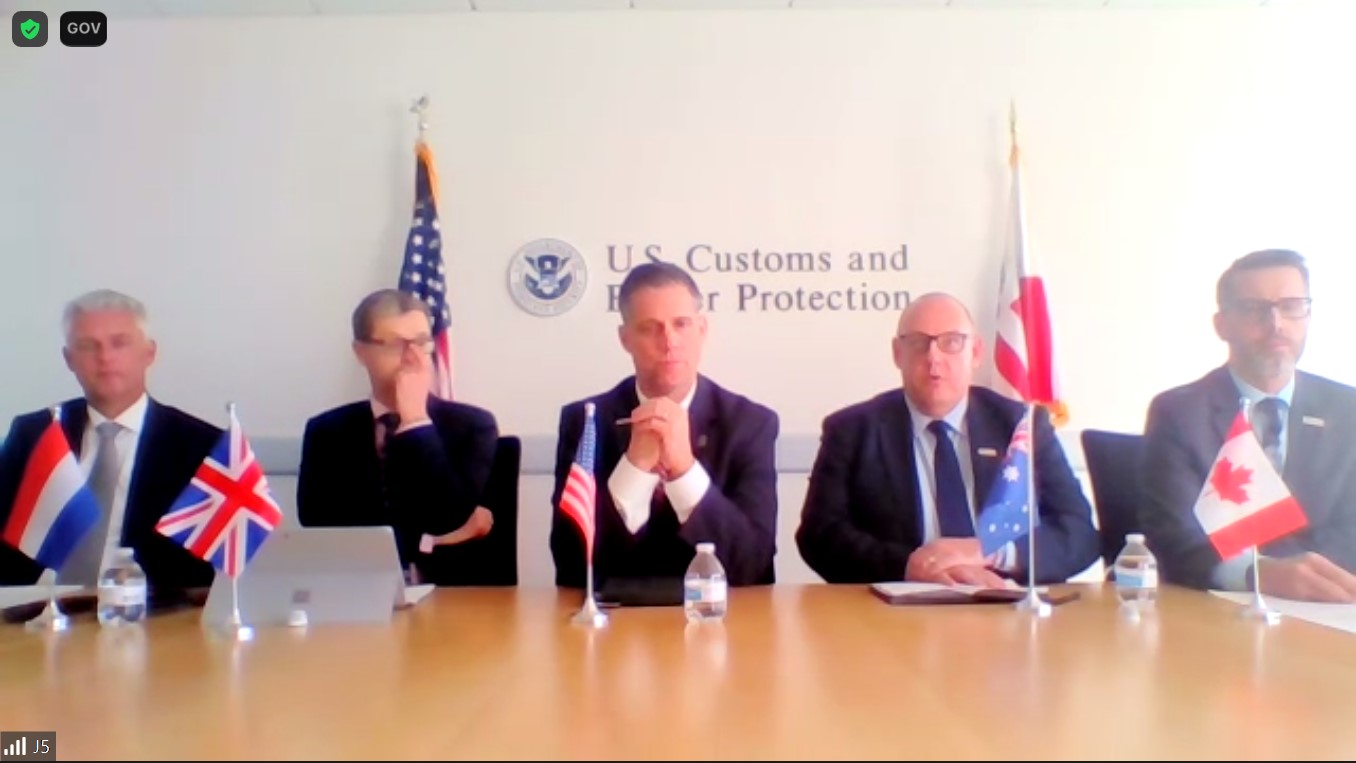 International tax authorities target sales tax scammers - Vimarsana News