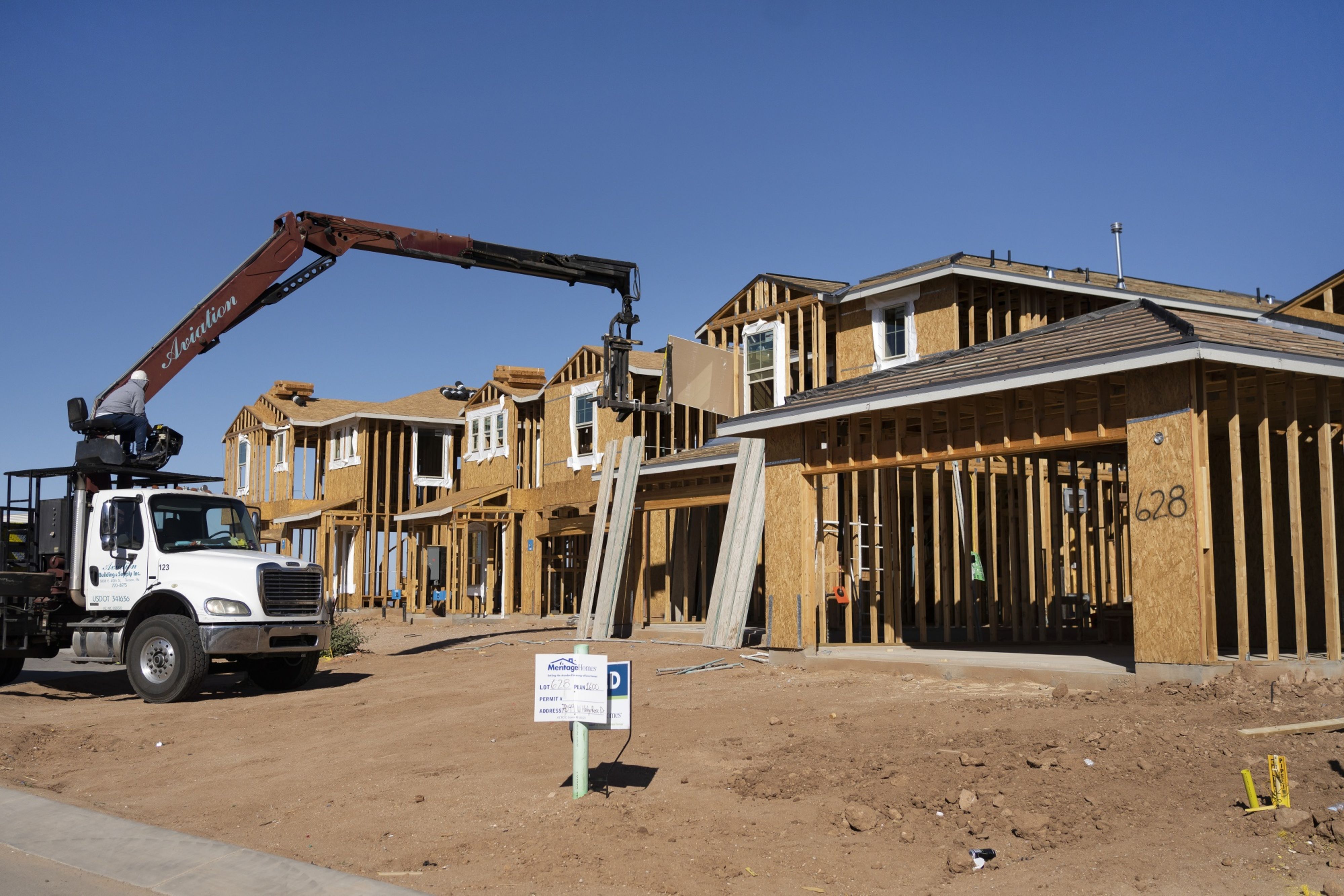 Newly built homes too pricey for most Americans: report - Vimarsana News