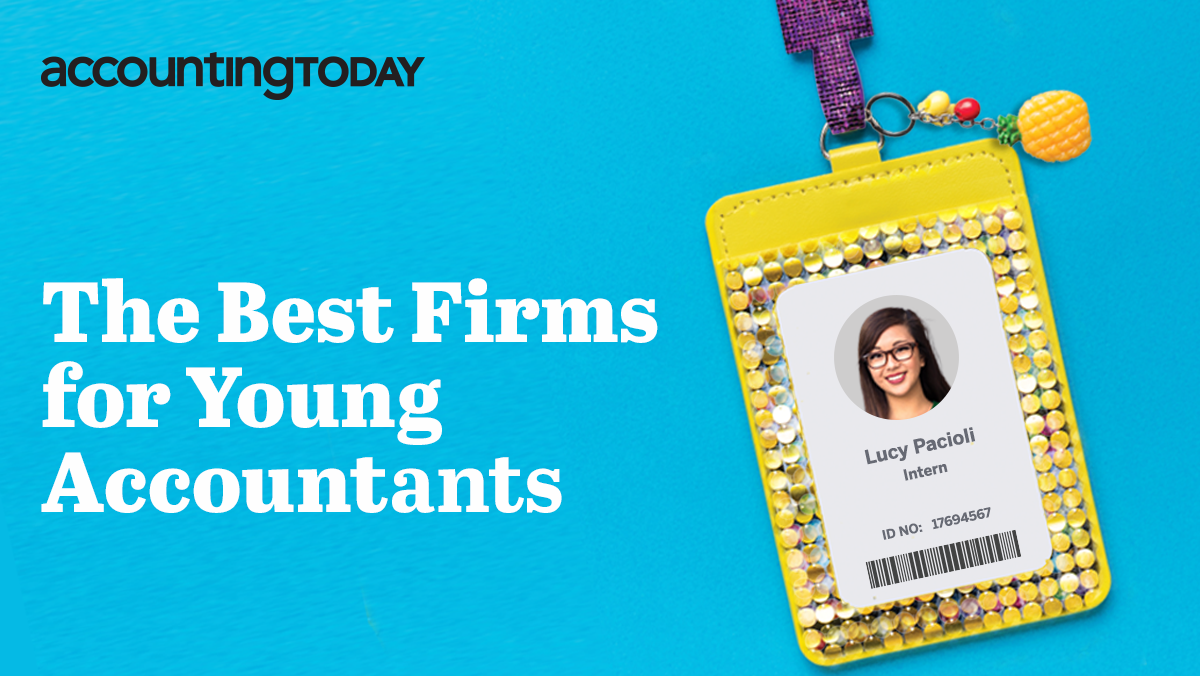 The Best Firms for Young Accountants: A time for innovation, flexibility and compassion - Vimarsana News