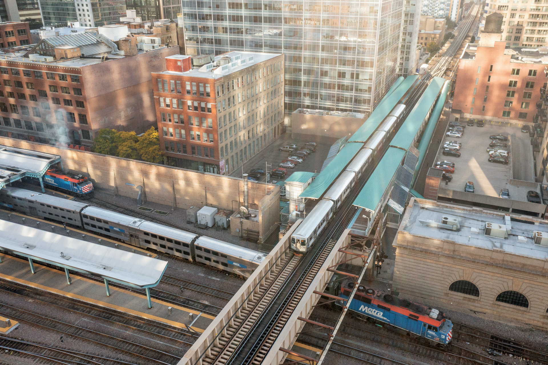 Debate about solving transit funding cliff in Chicago and Illinois - Vimarsana News