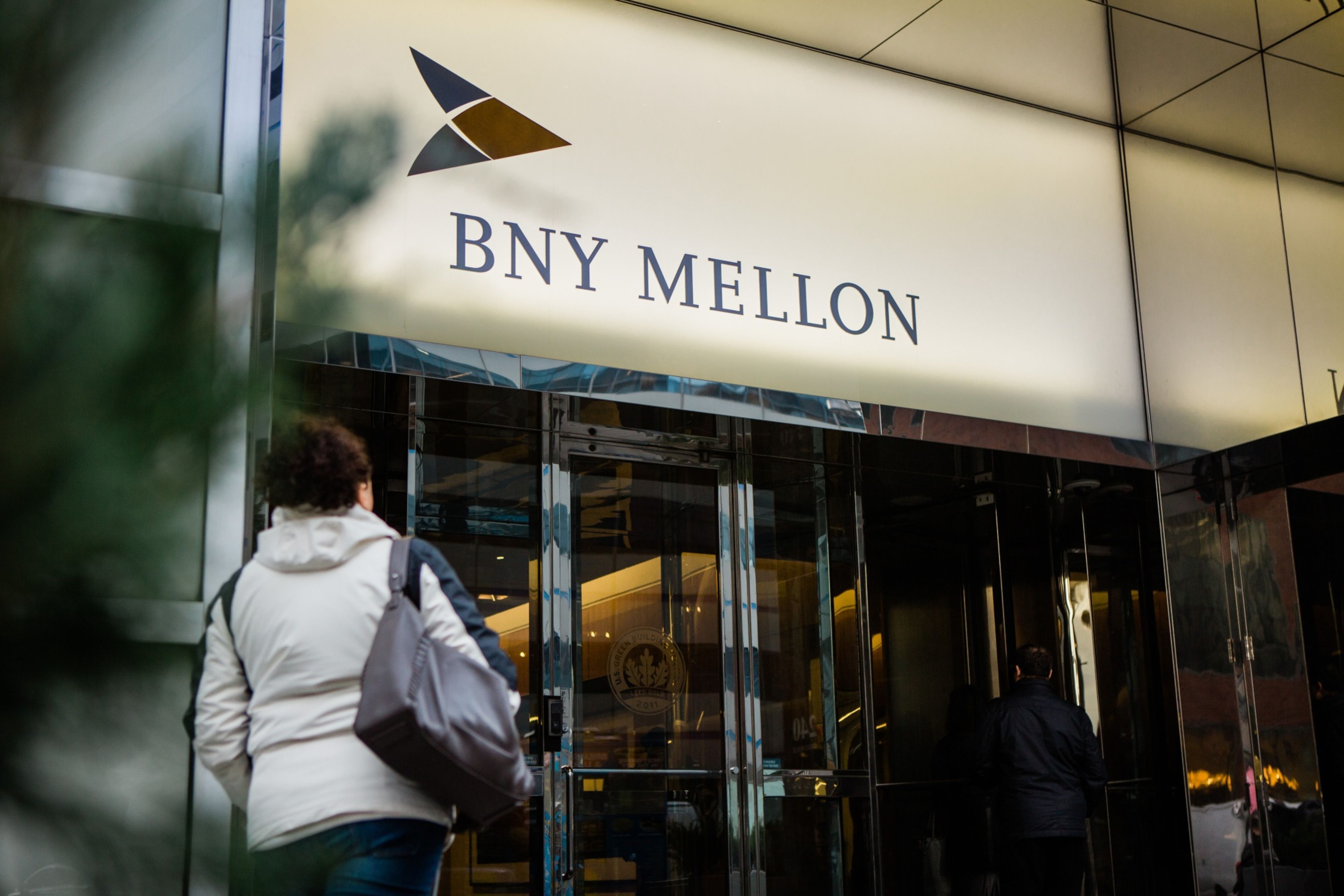 BNY Mellon's 3Q profits dragged down by $680 million charge - Vimarsana News