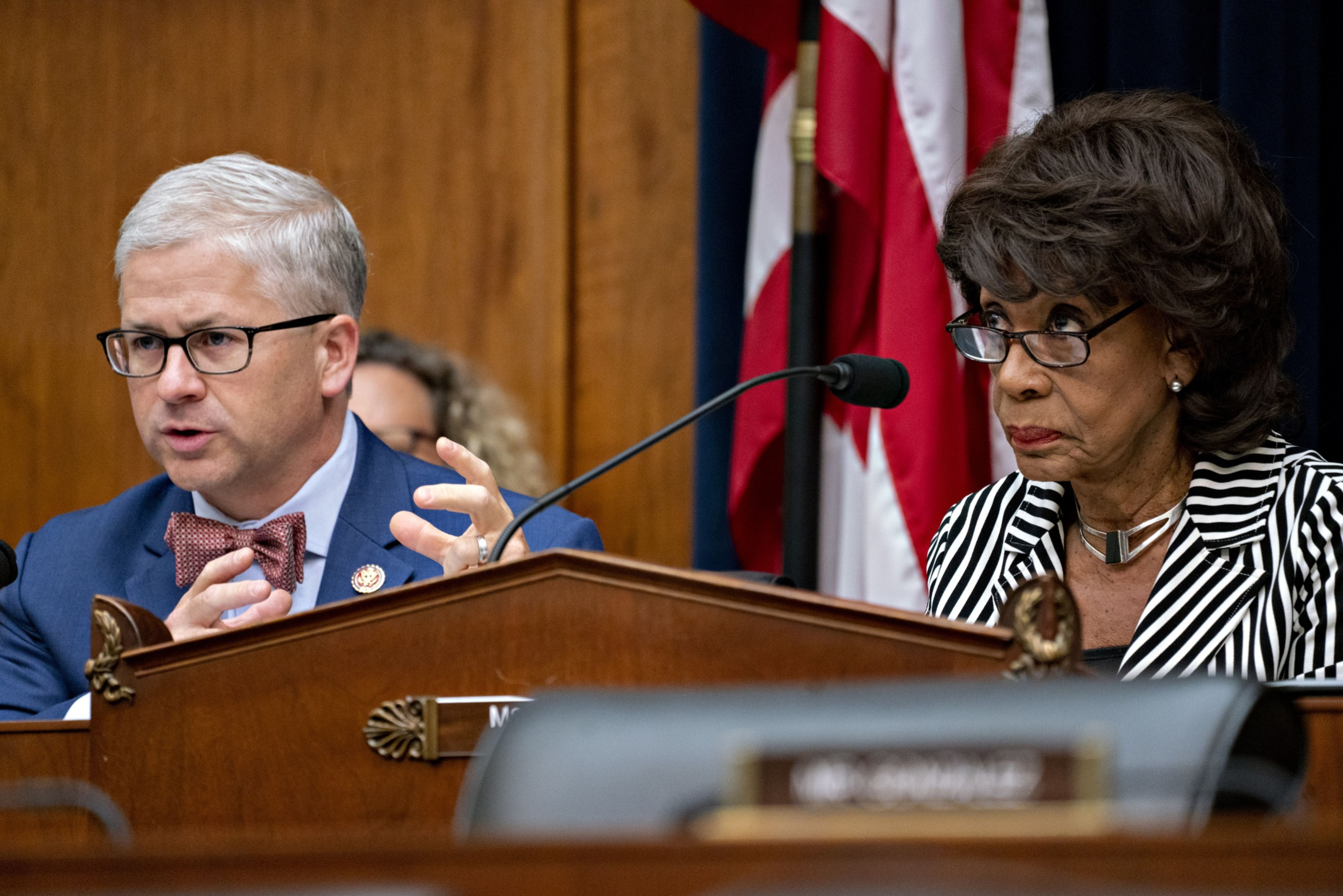 McHenry says he's confident in 'ugly baby' bipartisan stablecoin bill - Vimarsana News