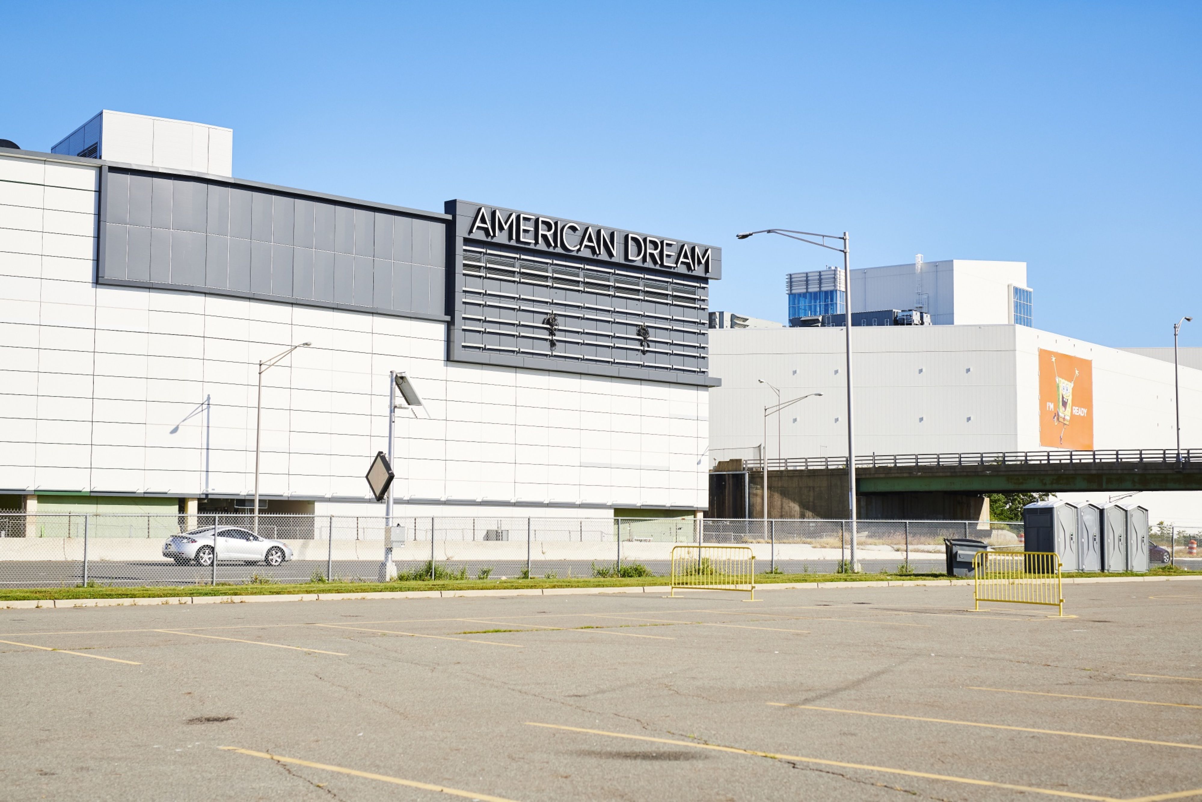 American Dream mall in New Jersey faces new bond woes - Vimarsana News