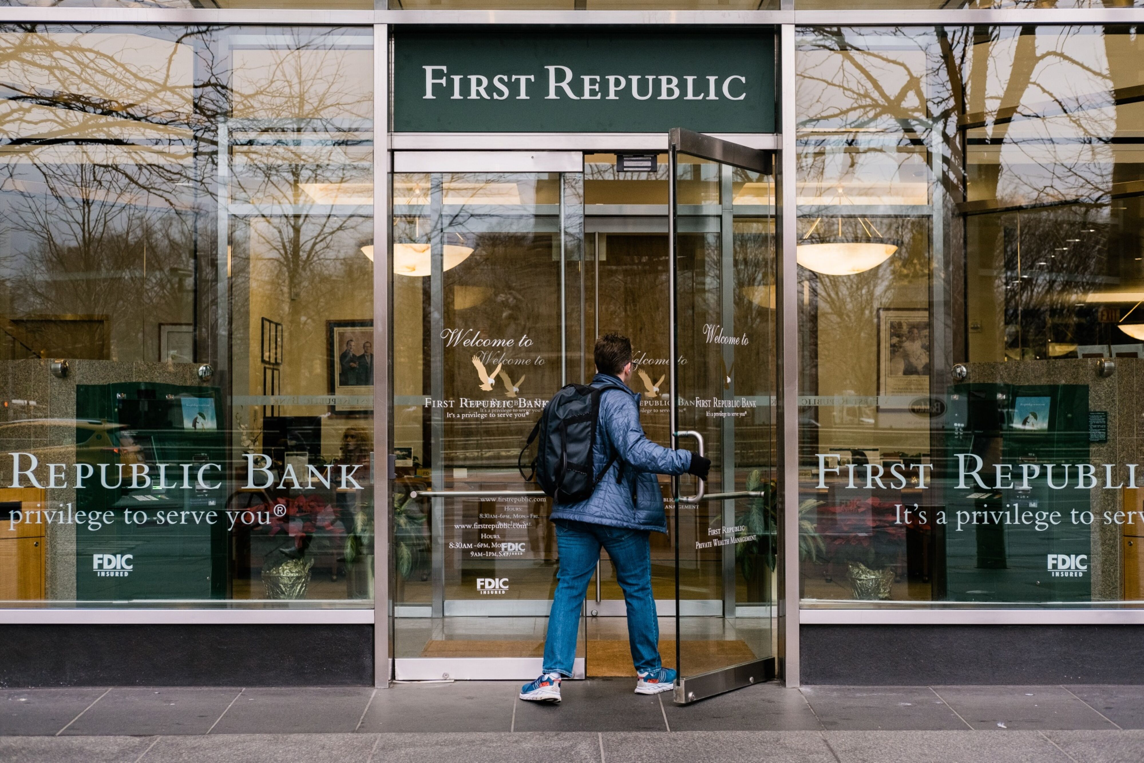 JPMorgan's First Republic deal turbocharges Dimon's ambitions in wealth - Vimarsana News