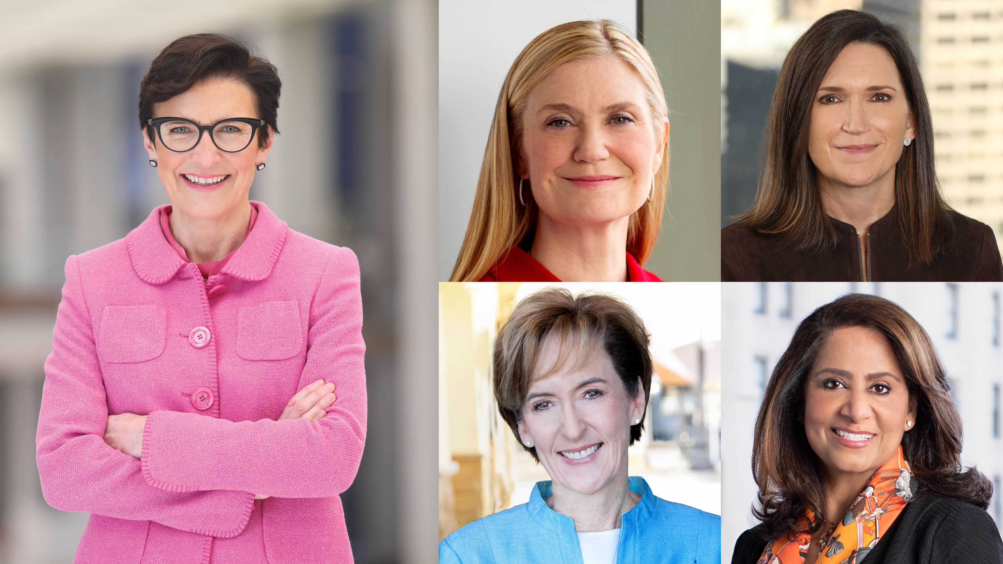 The Most Powerful Women in Banking 2022 - Vimarsana News