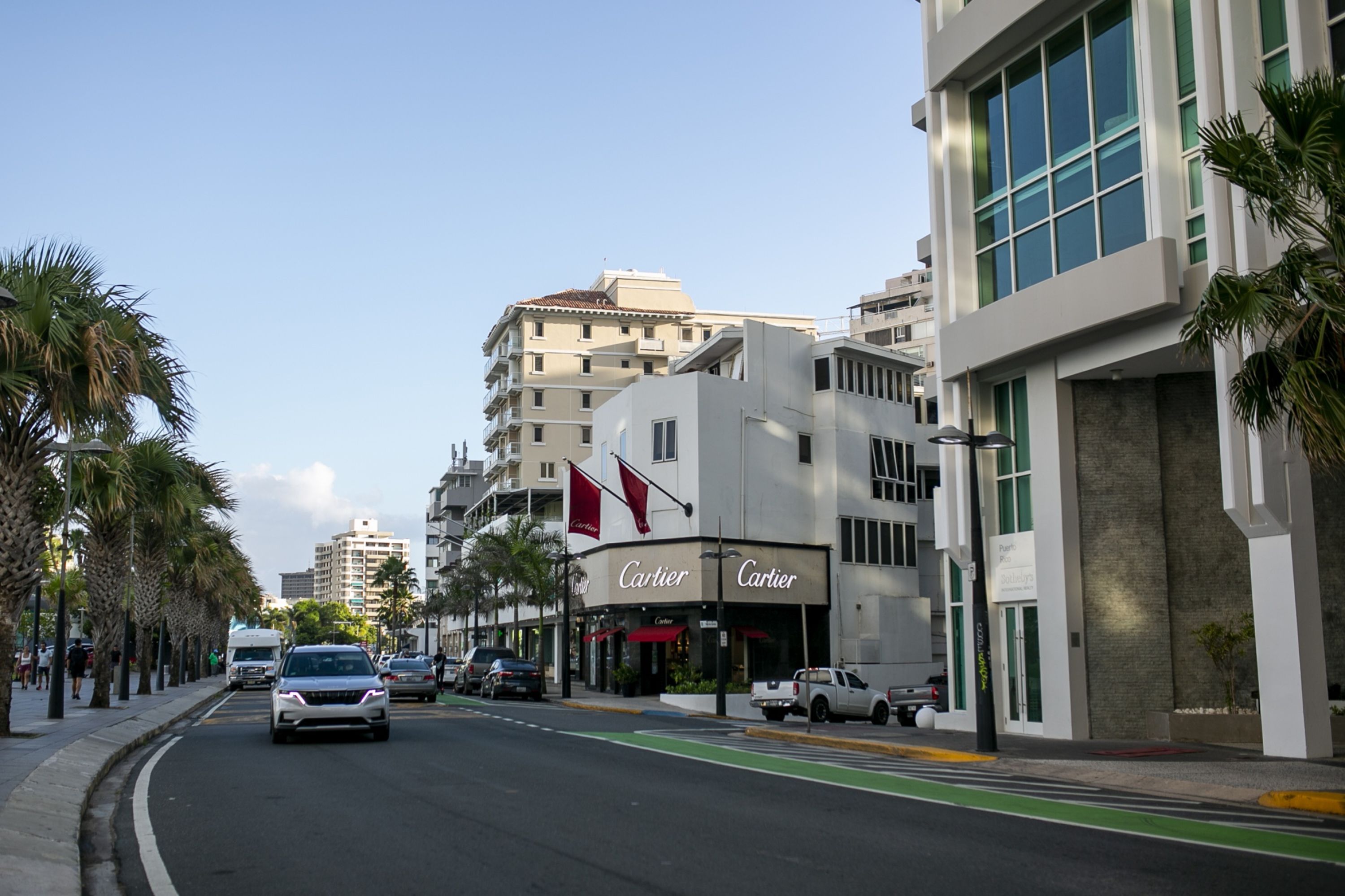 Crypto investors flock to Puerto Rico's low taxes and island life - Vimarsana News