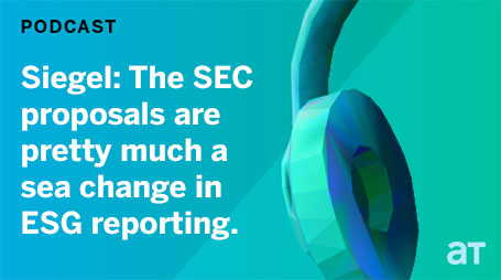 A turning point in ESG reporting? - Vimarsana News