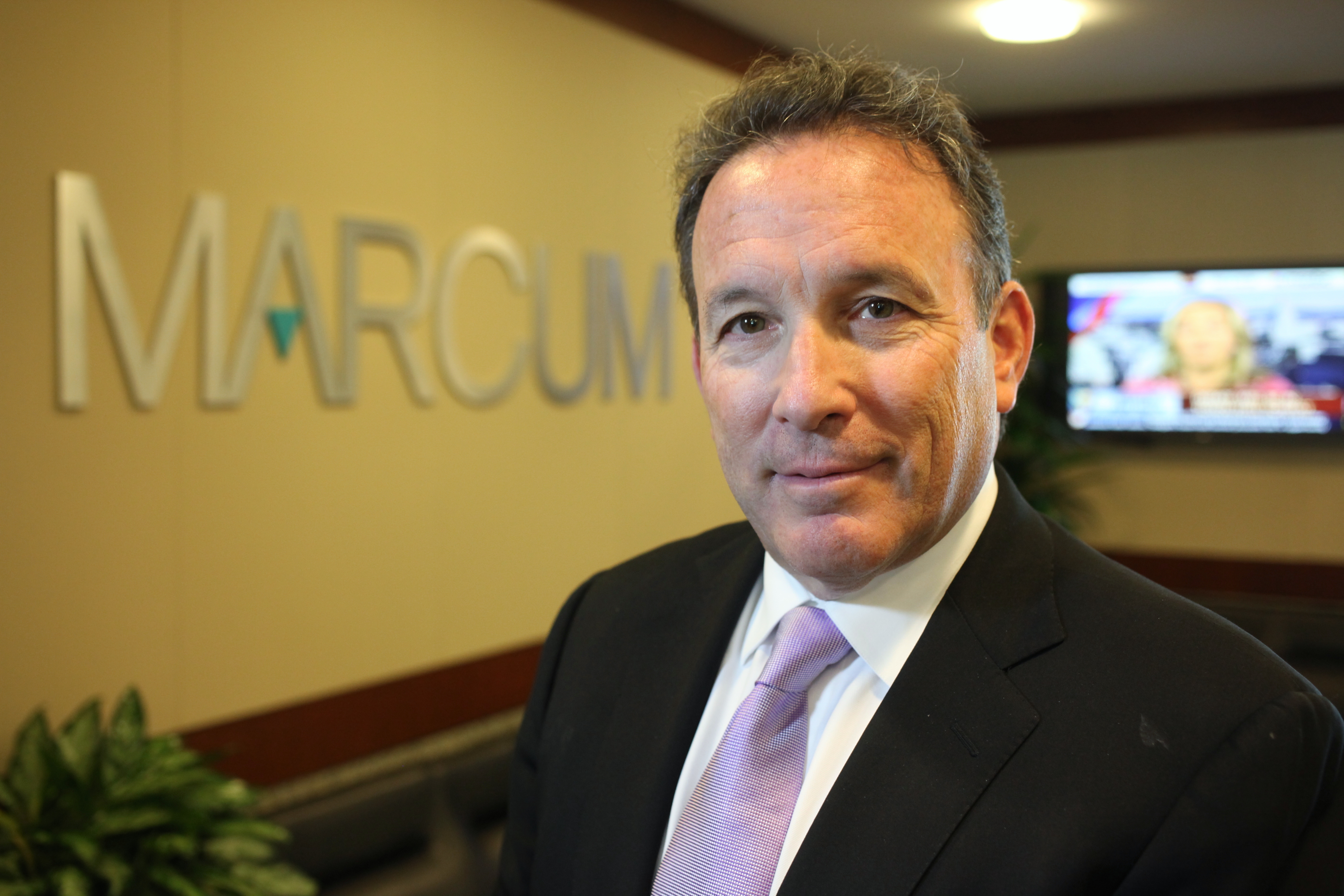 Marcum merges in E. Cohen - Vimarsana News