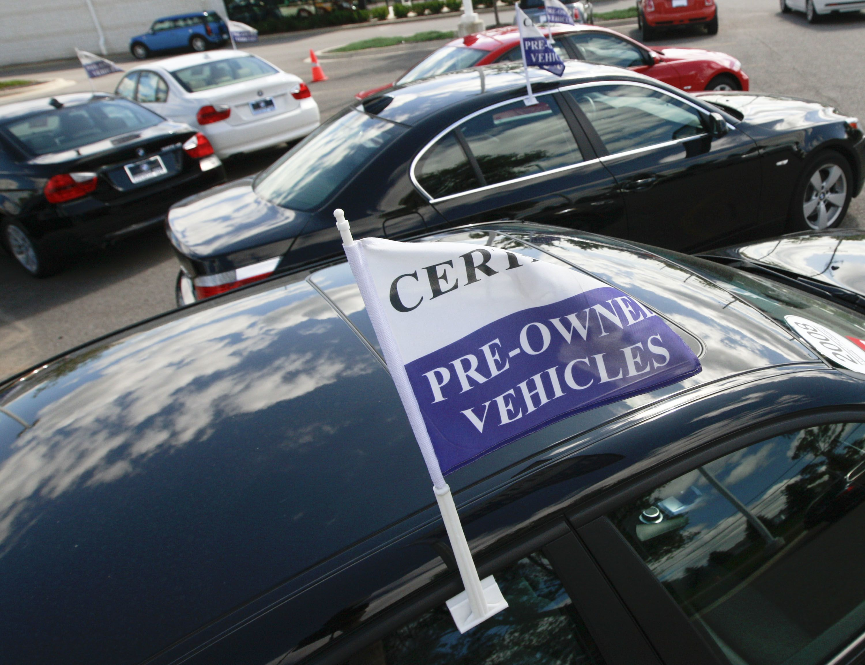 Why auto lenders suddenly face more legal risk - Vimarsana News