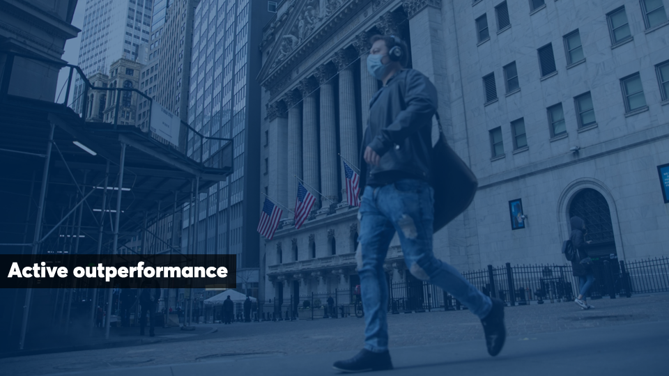 Actively managed funds with the best returns of 2020 - Vimarsana News