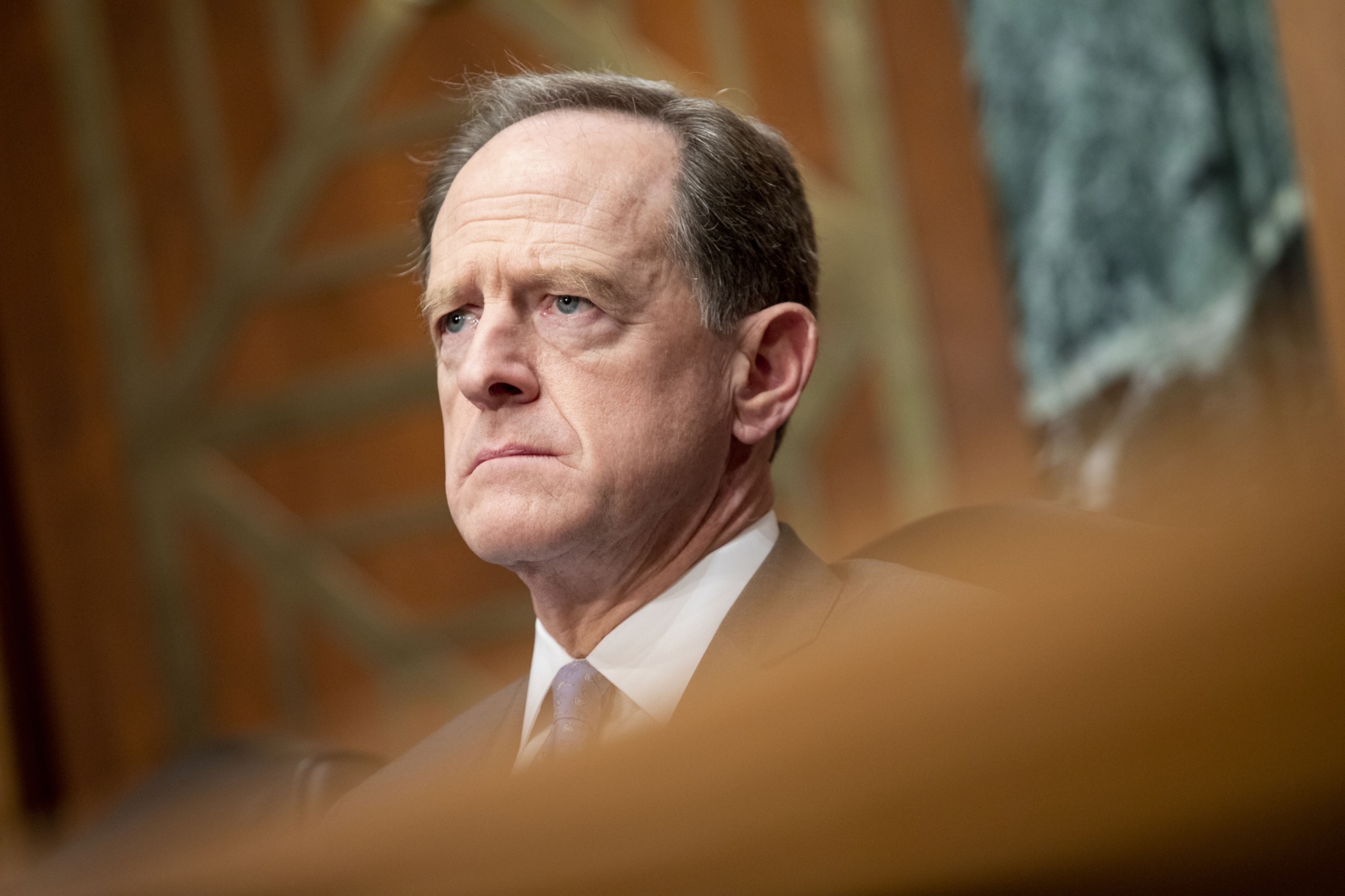 Toomey aims to keep regulators 'focused on their day job' with swan song legislation - Vimarsana News
