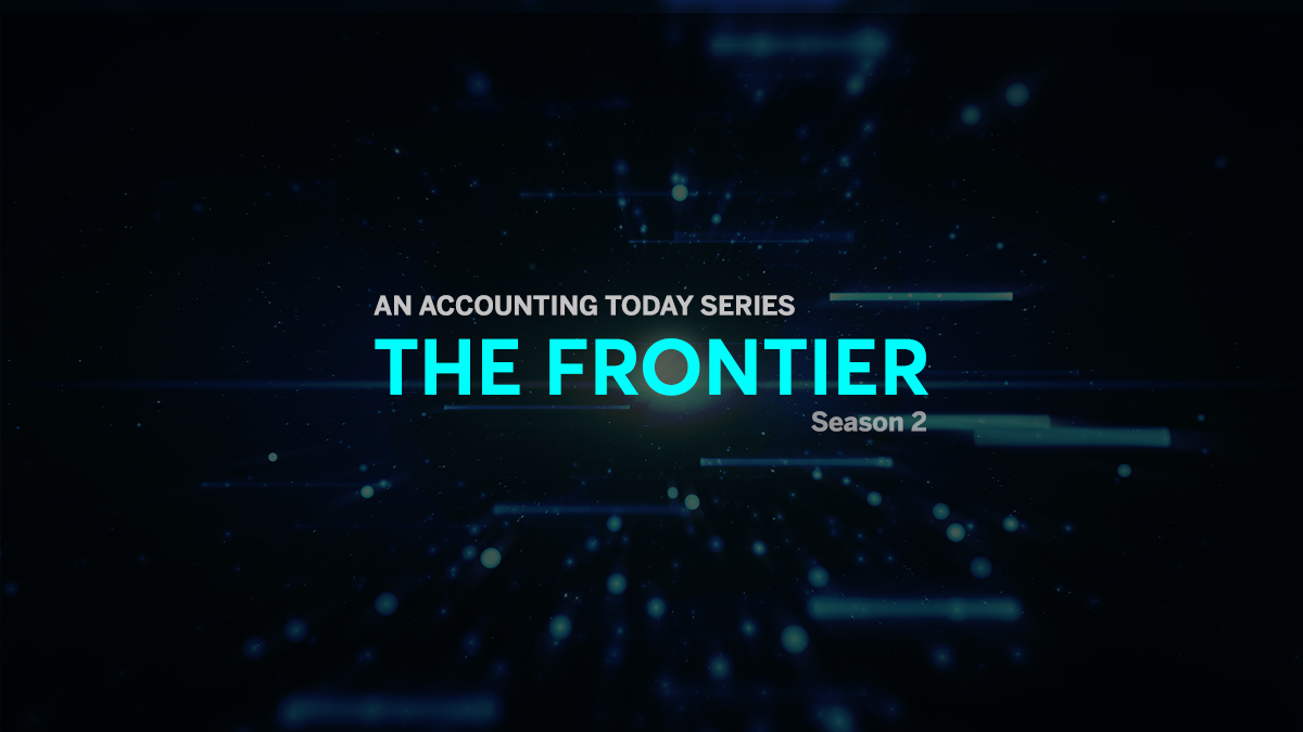 The Frontier: Accounting professionals drowning in data - Vimarsana News