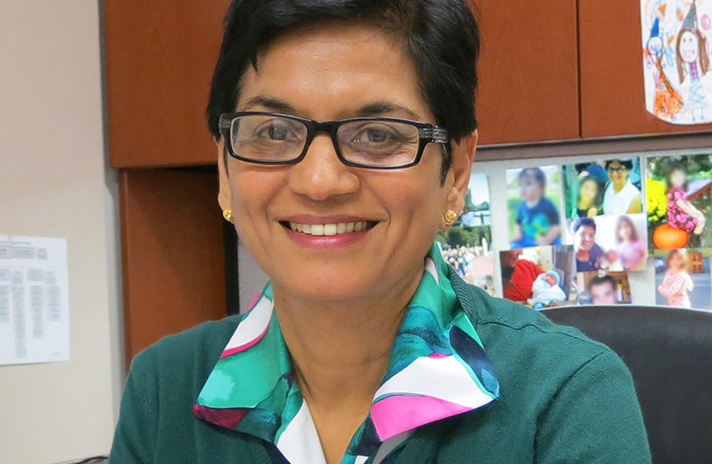 Sunita Lough retires from IRS - Vimarsana News