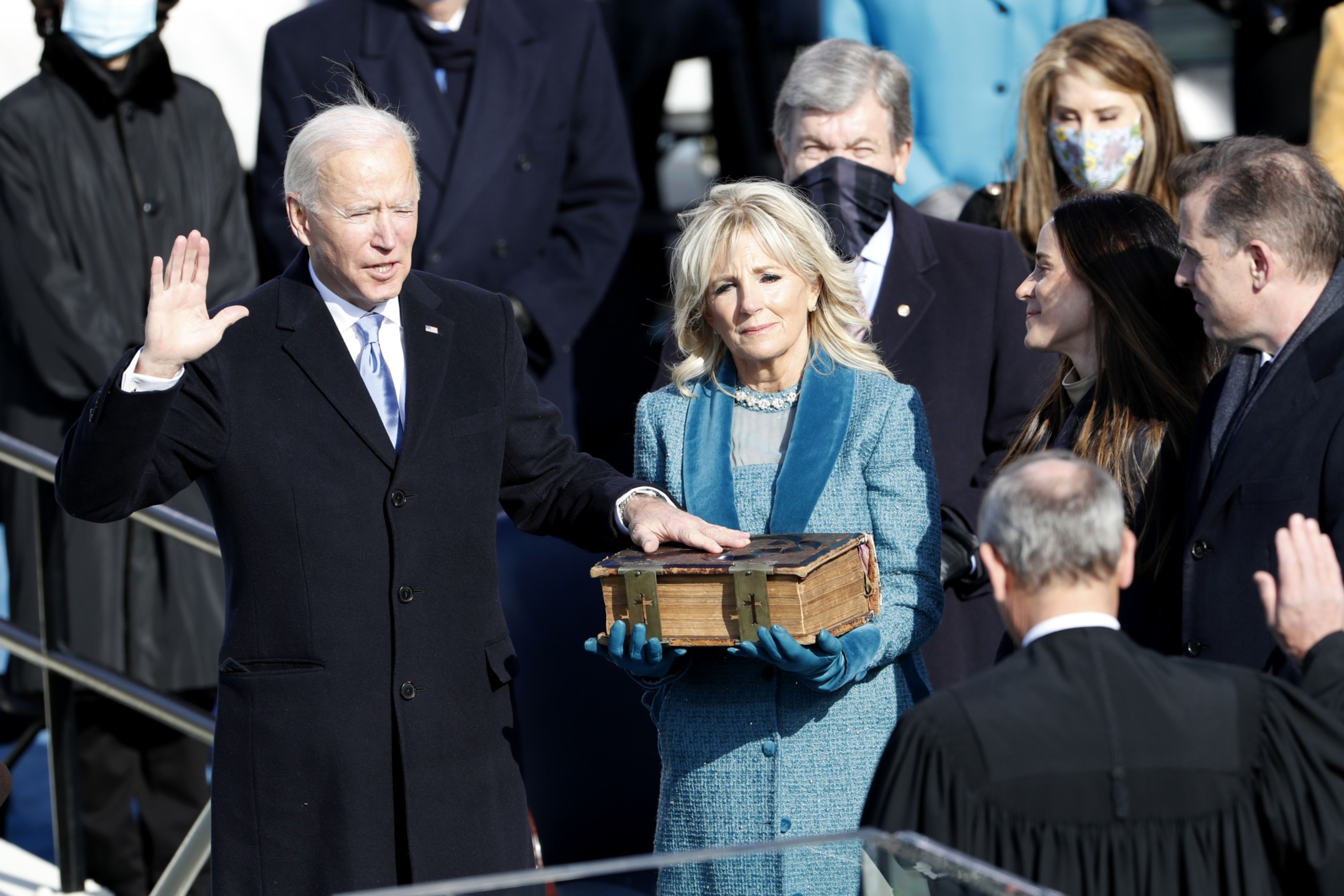Biden's banking to-do list: Pandemic relief, GSE reform, regulatory hires - Vimarsana News