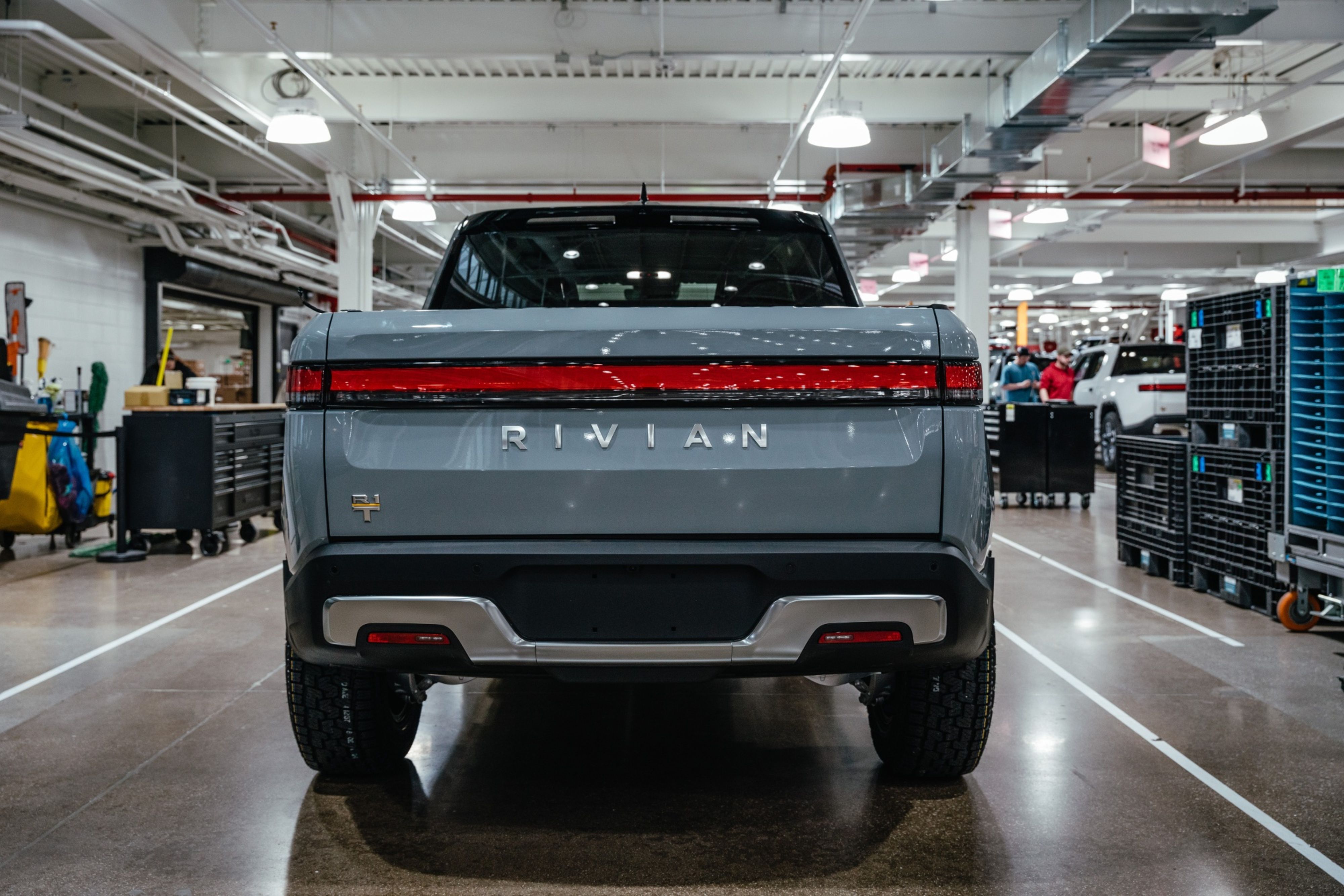 Georgia officials appeal ruling against incentive deal with Rivian - Vimarsana News