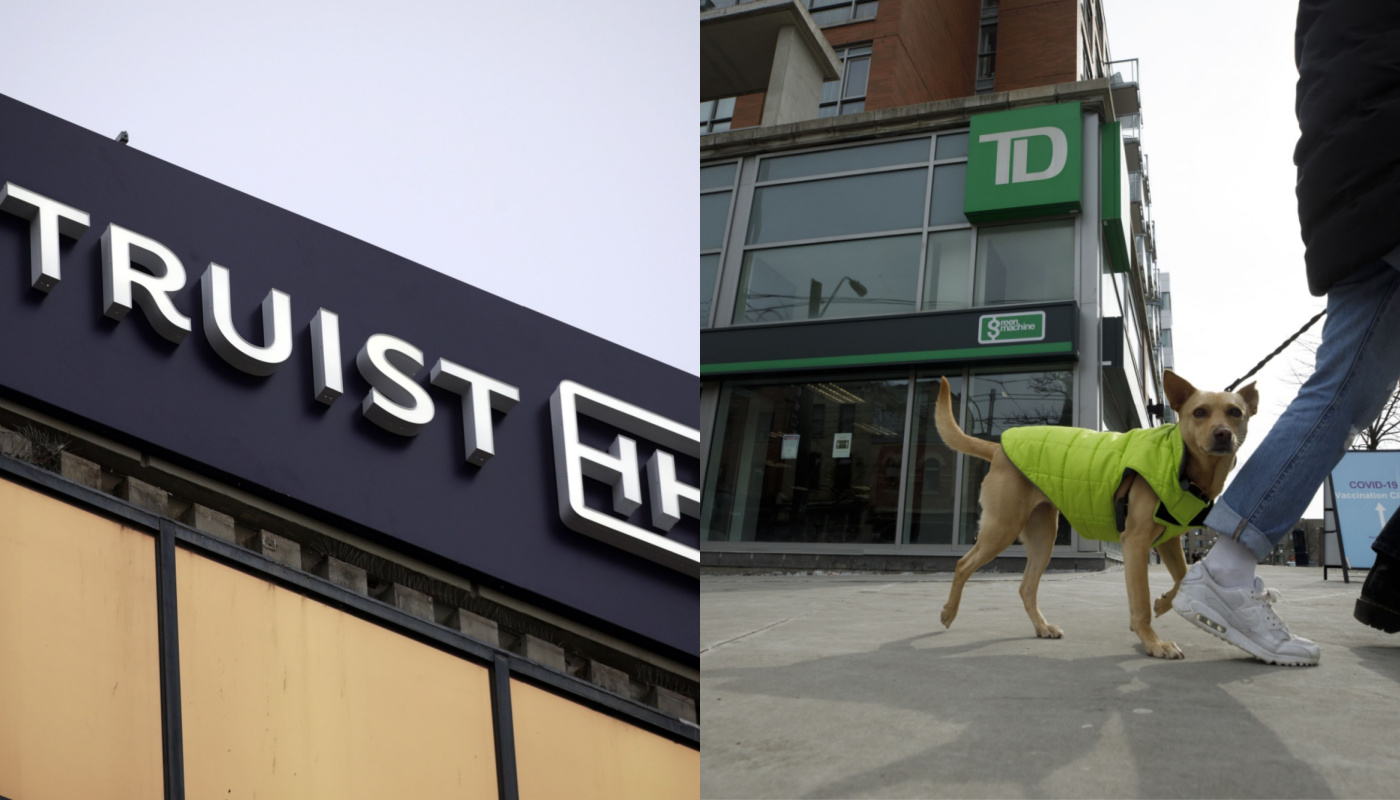 Truist, TD Bank join group that pushes back on patent aggression - Vimarsana News