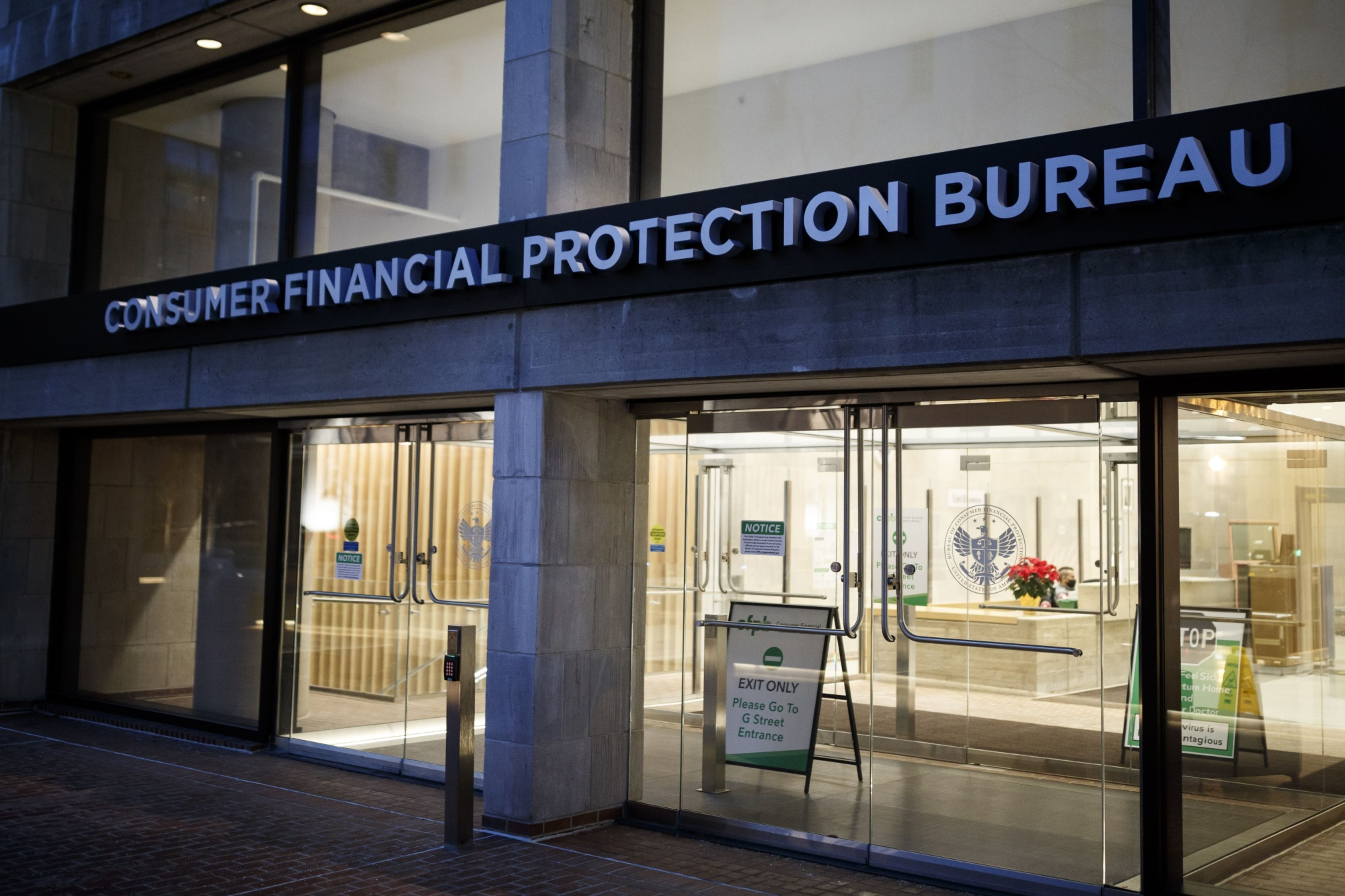 CFPB's Chopra fills two key leadership posts at agency - Vimarsana News