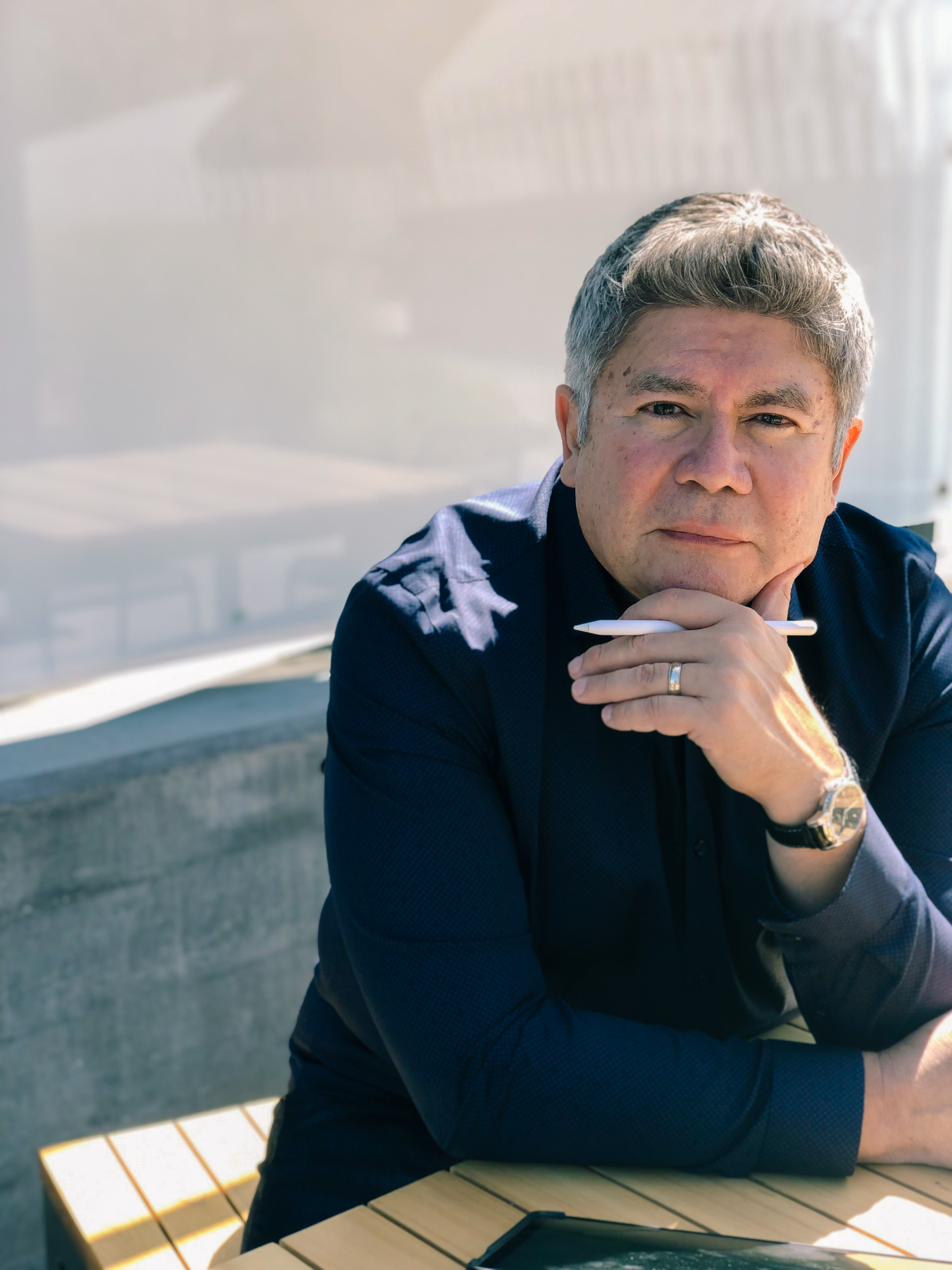 Louis Barajas and Daniel Guillen launch RIA for Latino planners - Vimarsana News