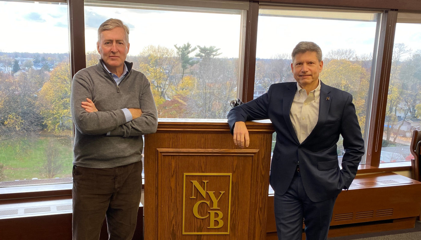 Why New York Community Bank is minting stablecoins - Vimarsana News