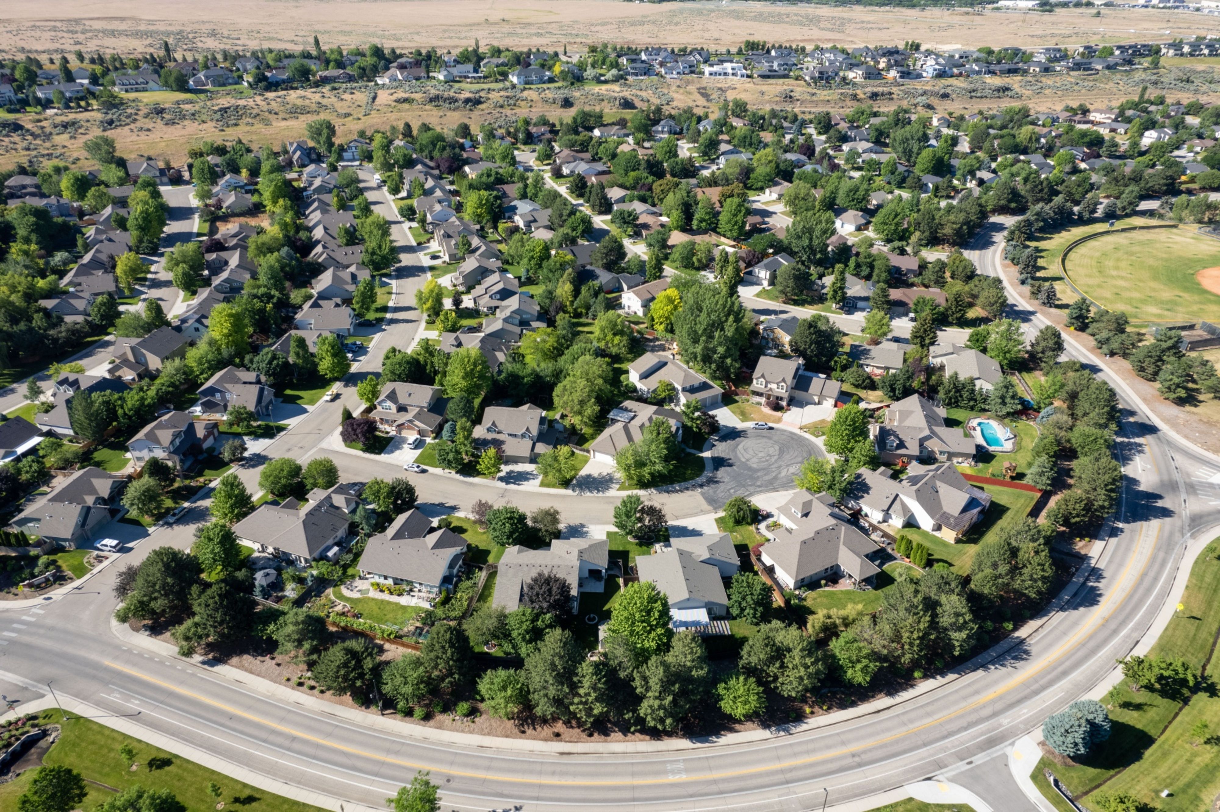 Mortgage rates hit highest average since November - Vimarsana News