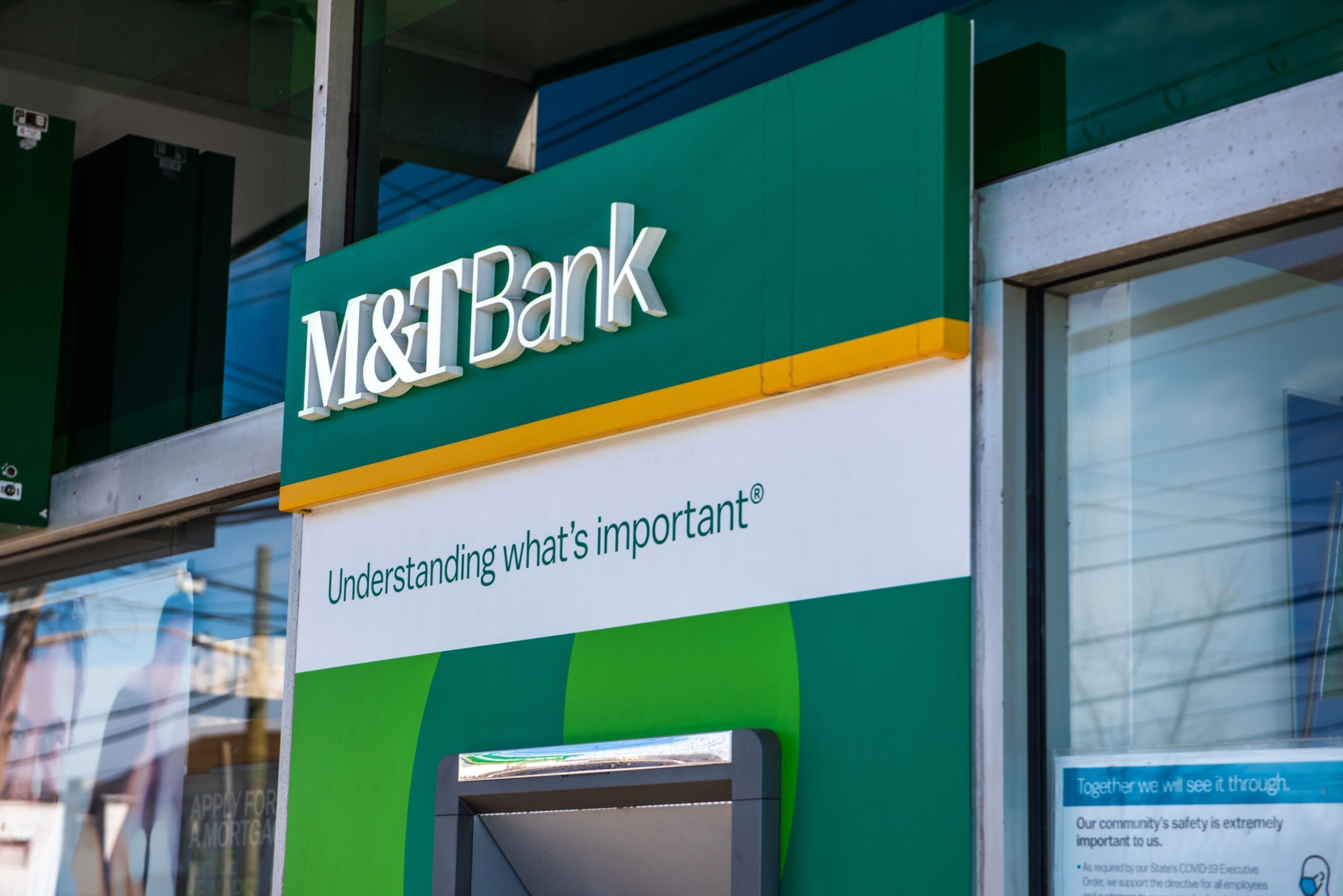 M&T will issue debt this year to offset an impending deposit decline - Vimarsana News