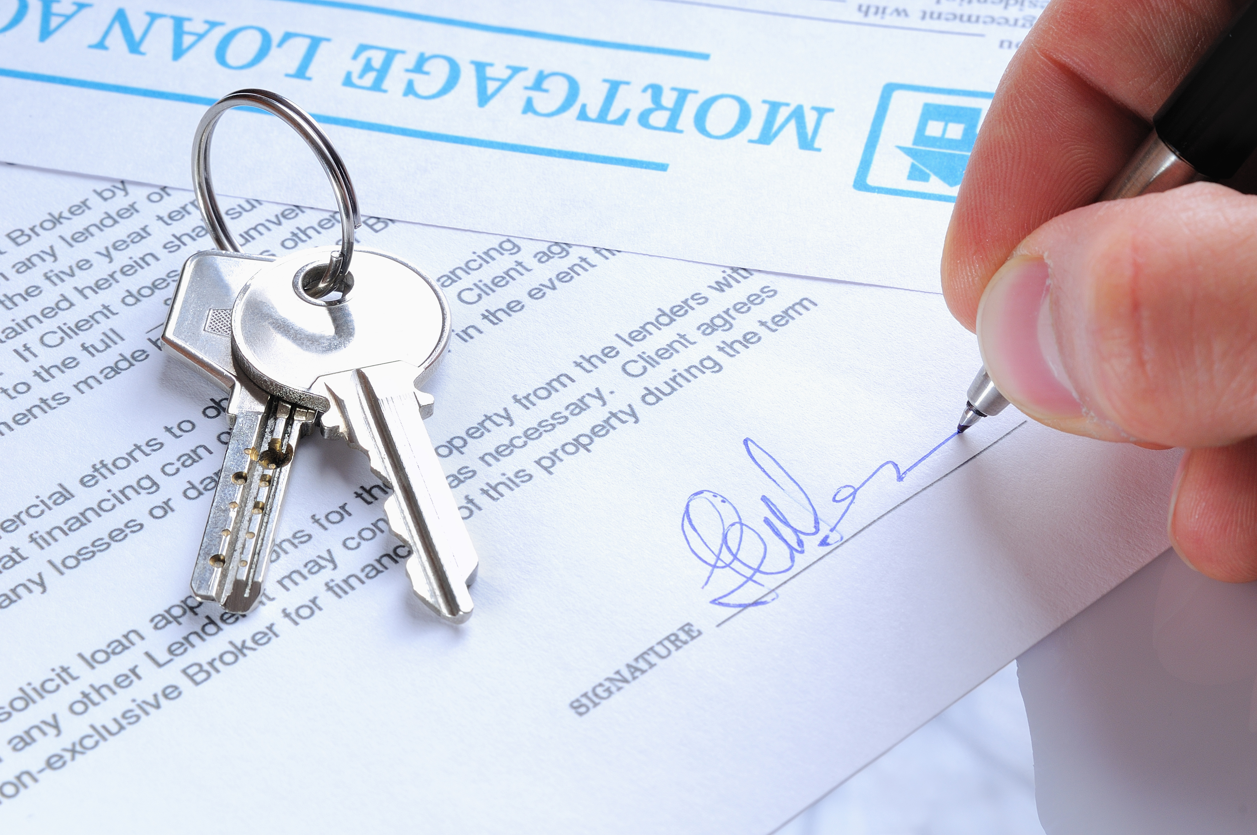Mortgage credit availability falls to lowest point since 2013 - Vimarsana News