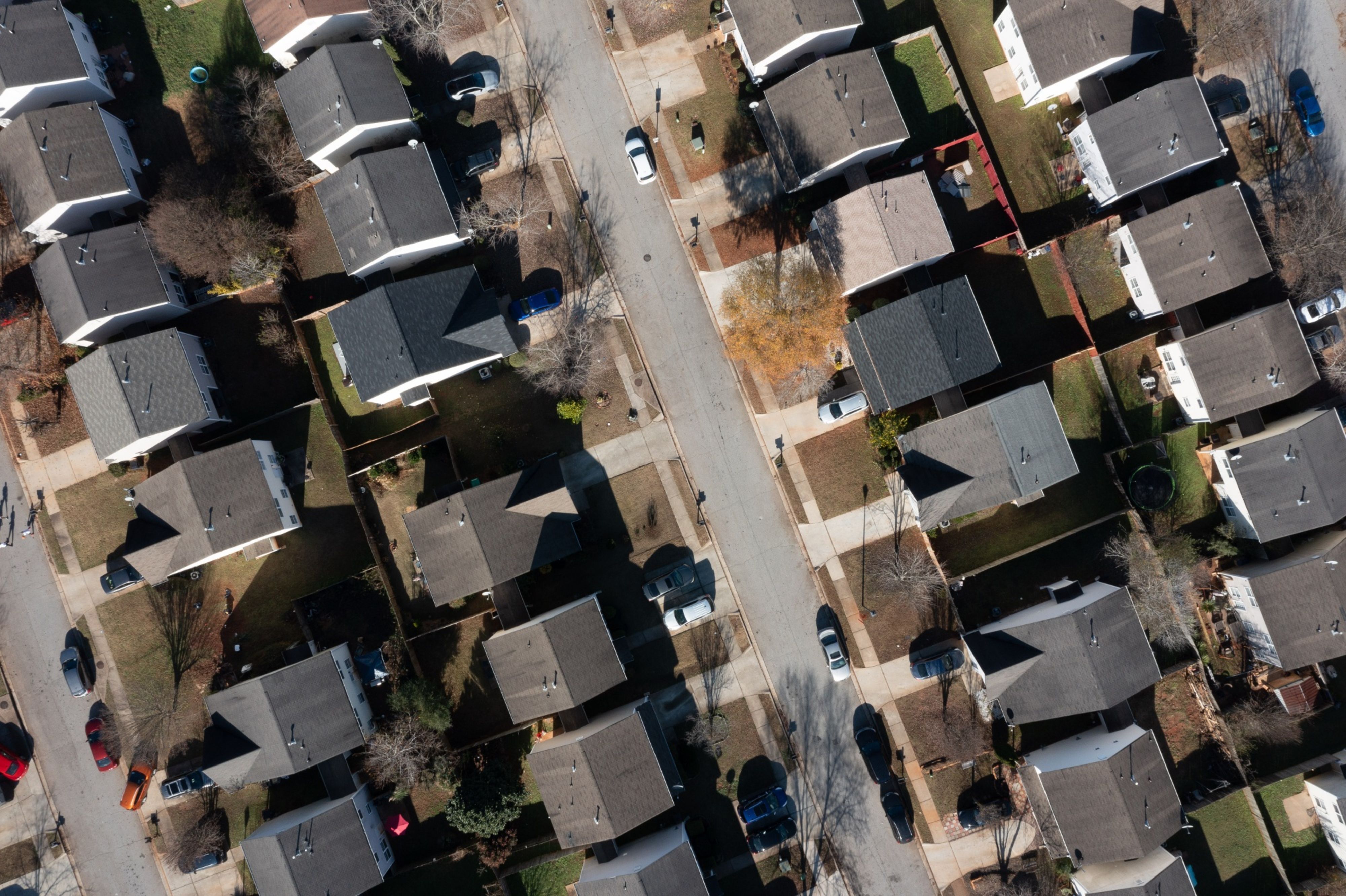 Never have so few homeowners had reason to refinance - Vimarsana News